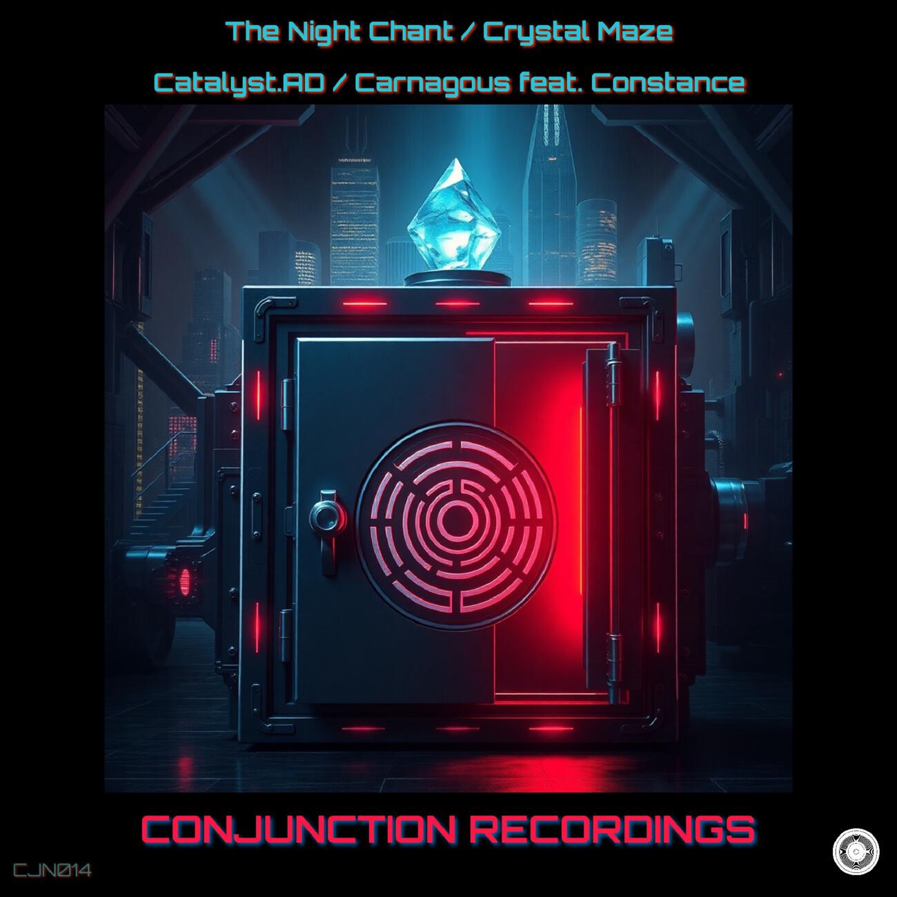 Релиз The Night Chant / Crystal Maze