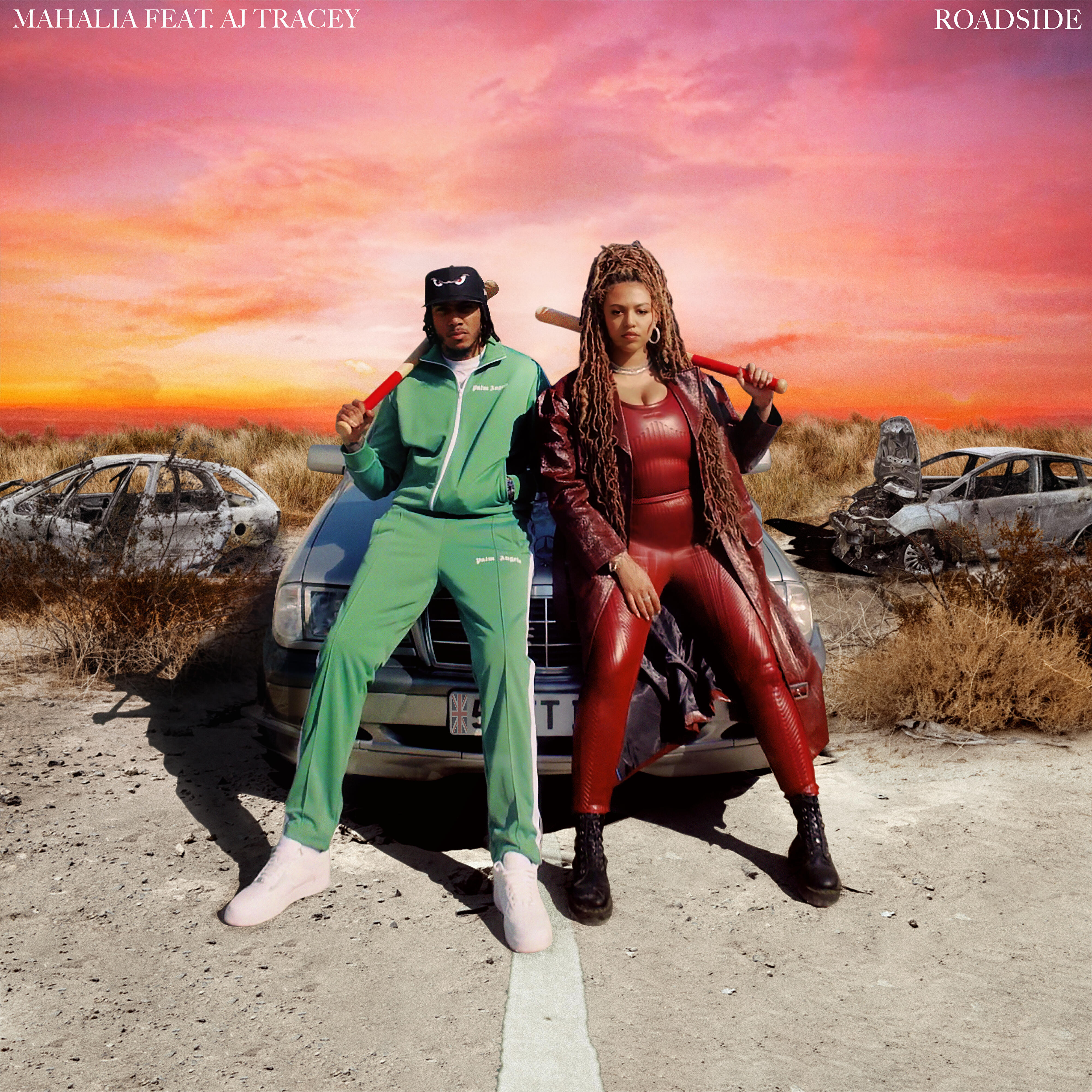 Релиз Roadside (feat. AJ Tracey)
