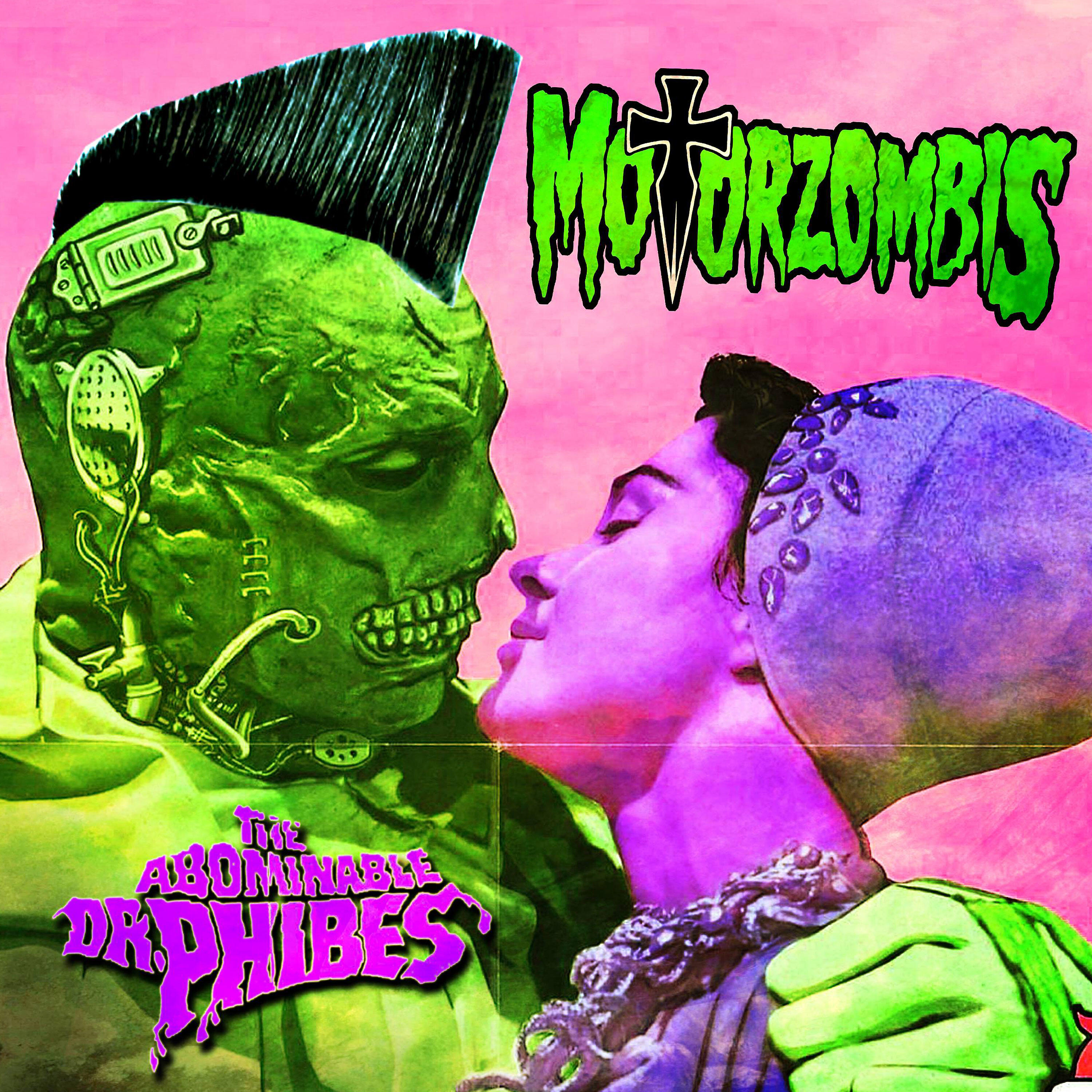Релиз The Abominable Dr. Phibes
