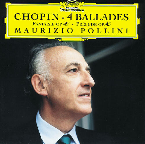 Релиз Chopin: Ballades Nos.1-4