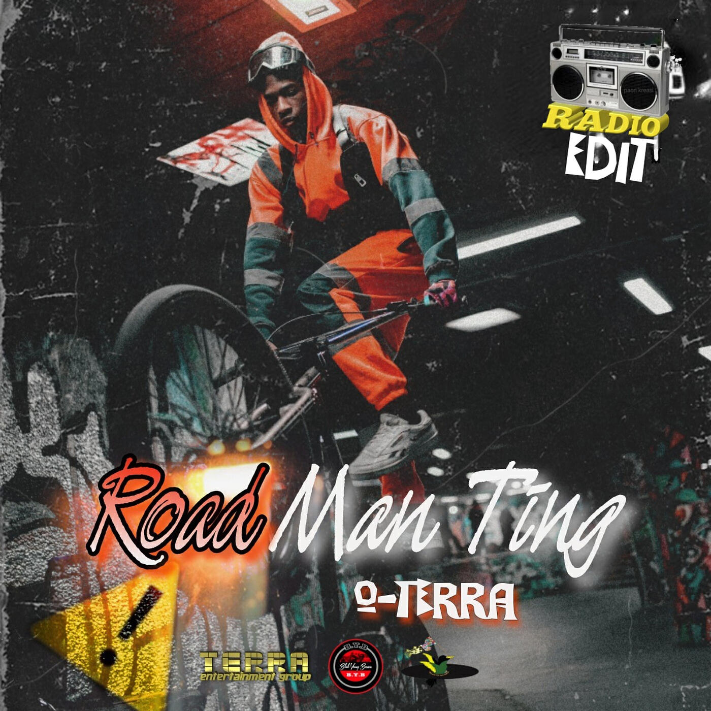 Релиз Road Man Ting (Radio Edit)