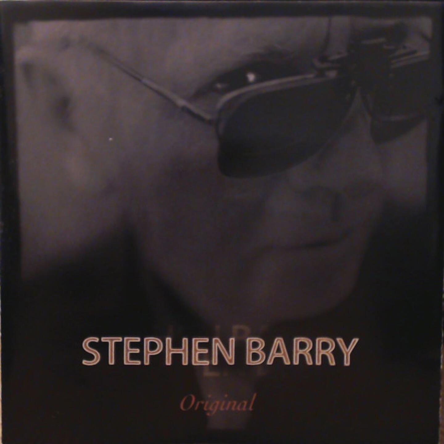Stephen Barry Band