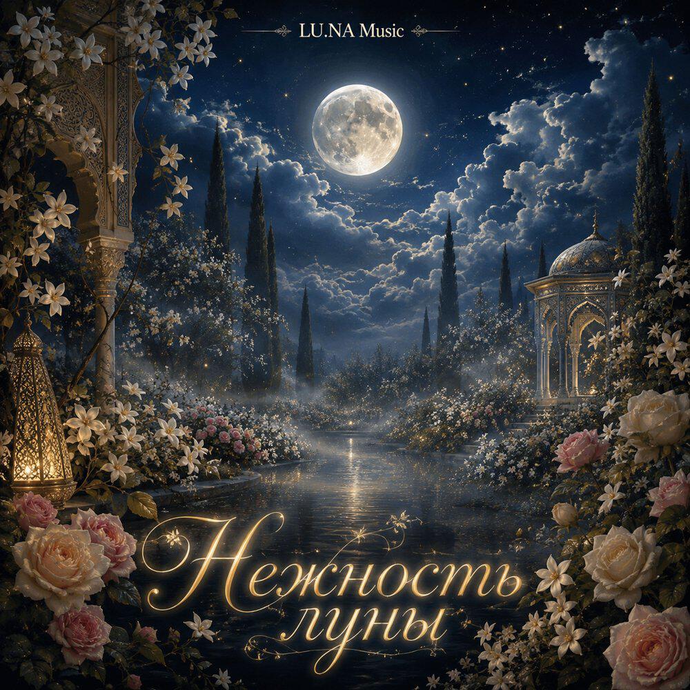 Релиз Нежность луны