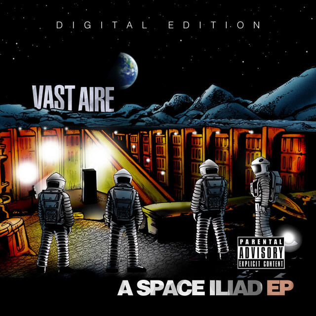Релиз A Space Iliad