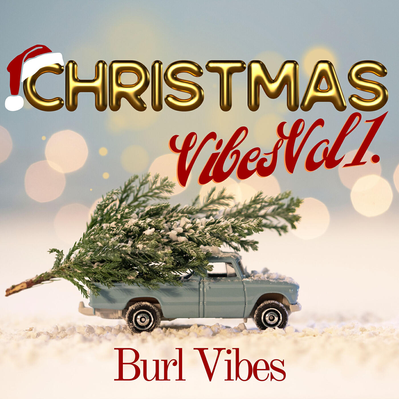 Релиз Christmas Vibes, Vol. 1