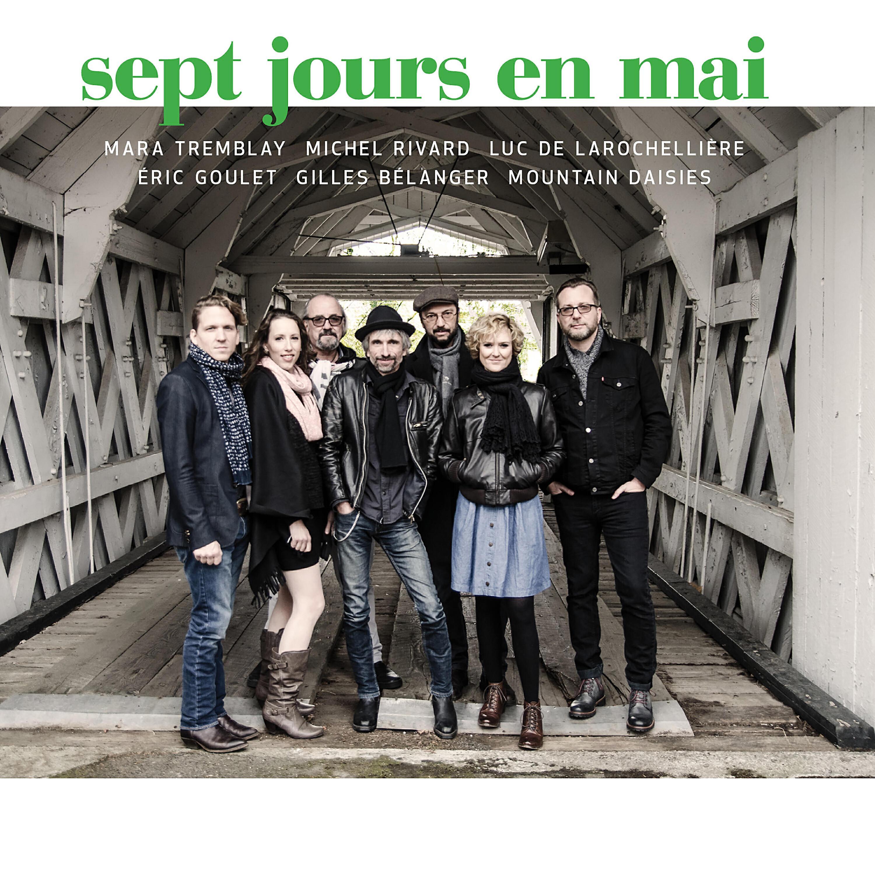 Sept jours en mai