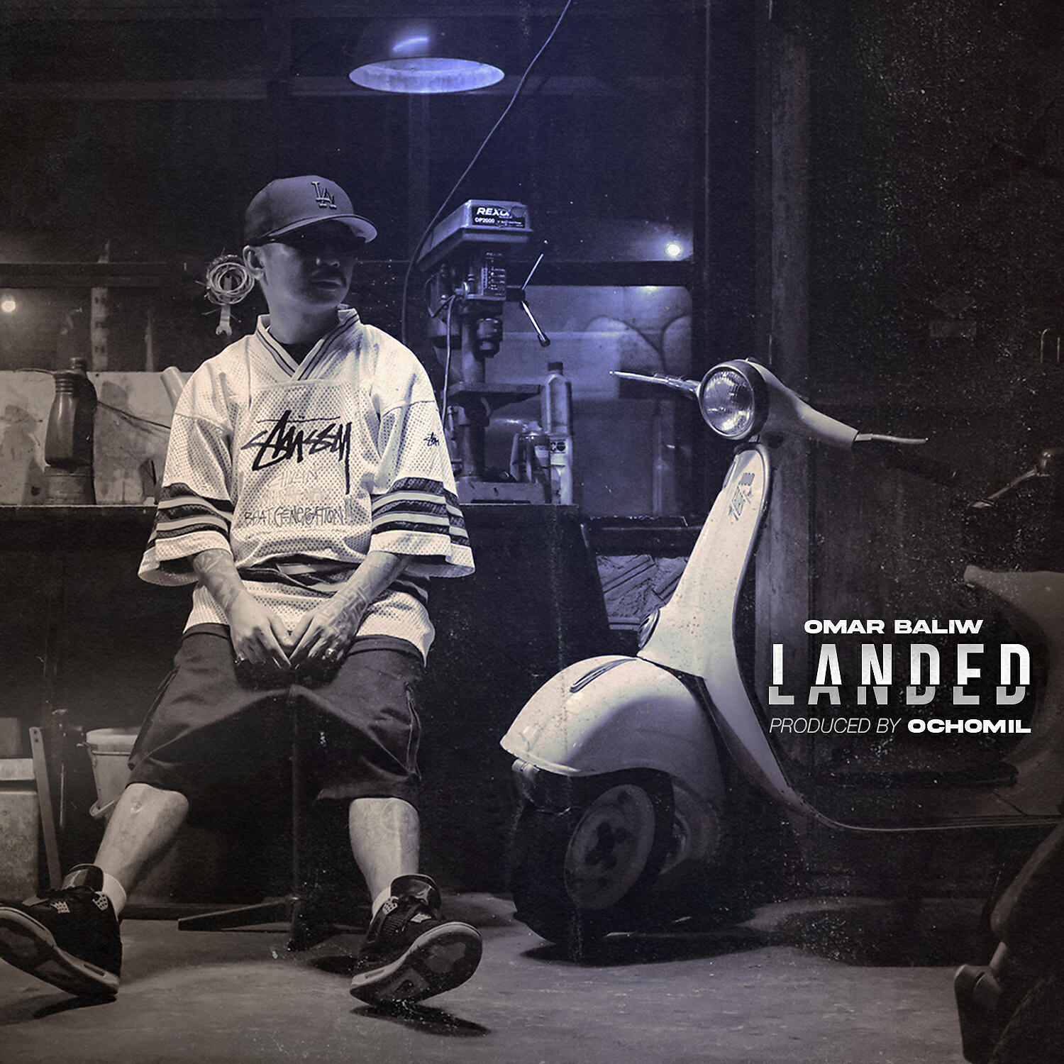 Релиз Landed