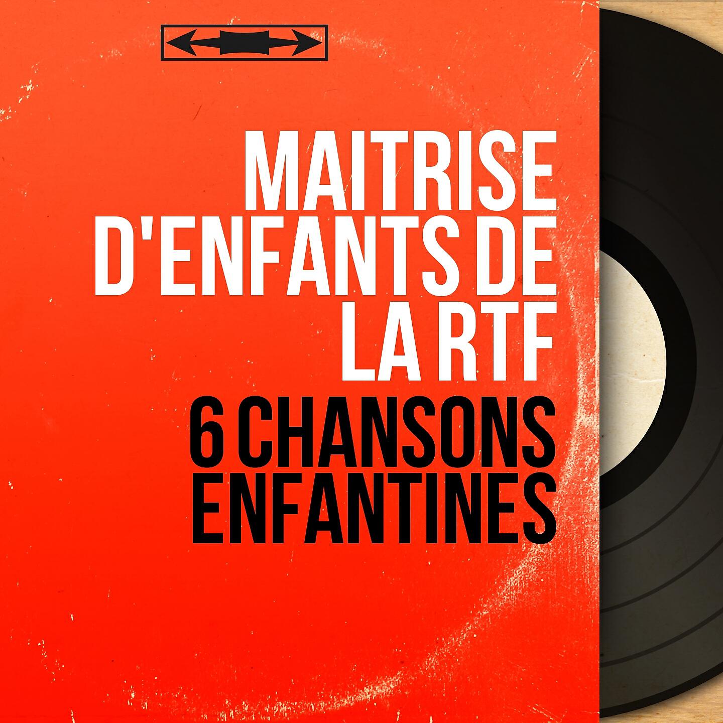 Релиз 6 chansons enfantines