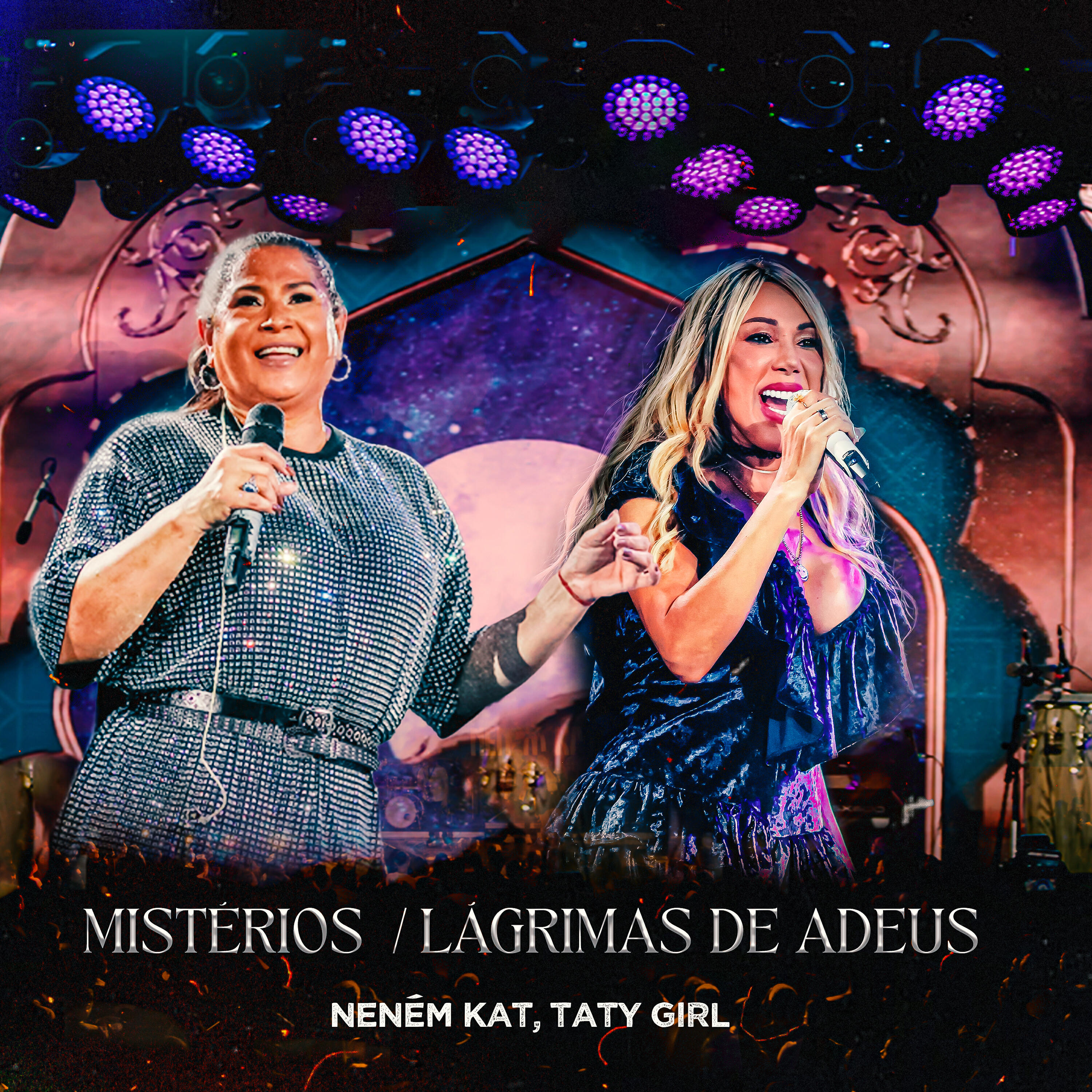 Релиз Mistérios / Lágrimas de Adeus