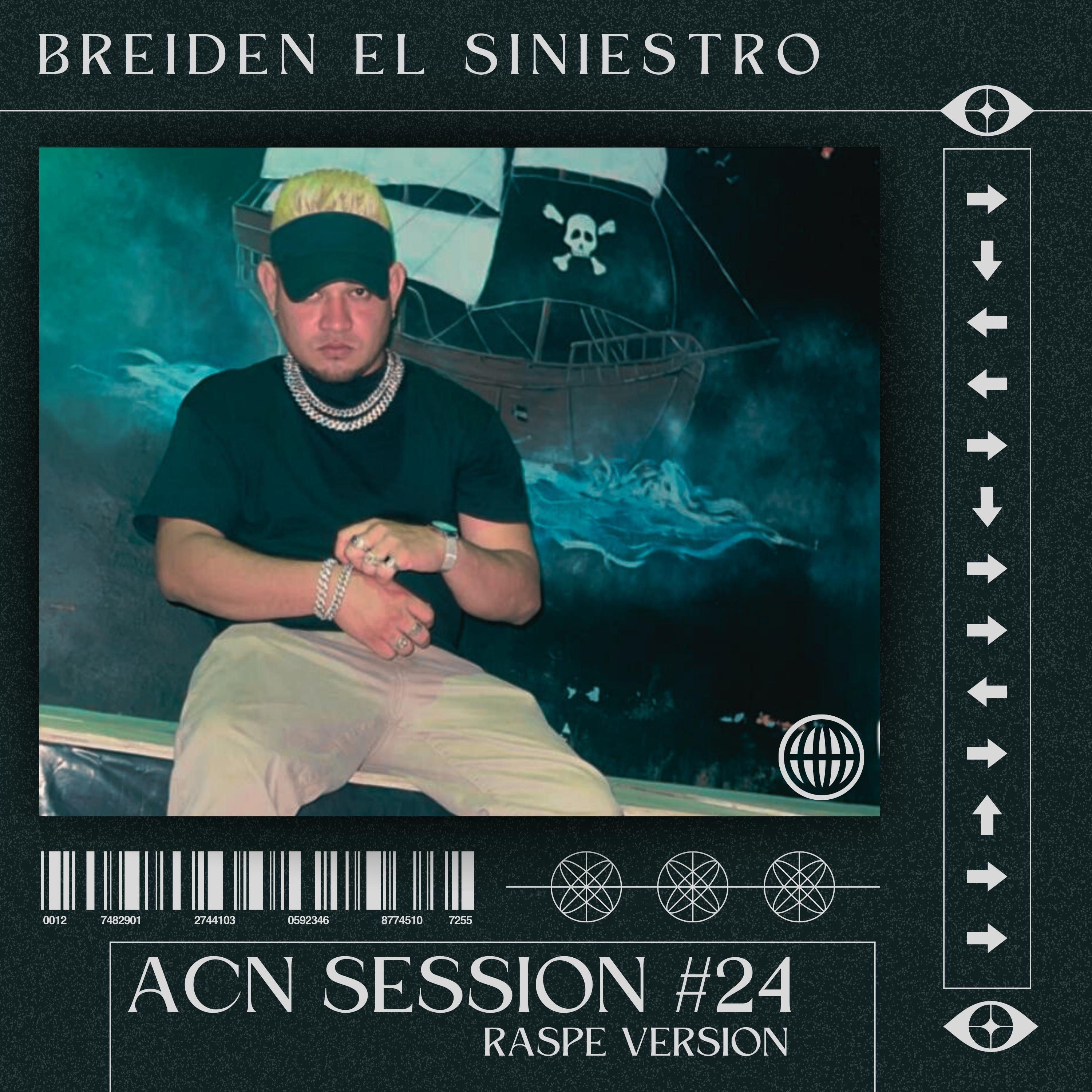 Breiden El Siniestro