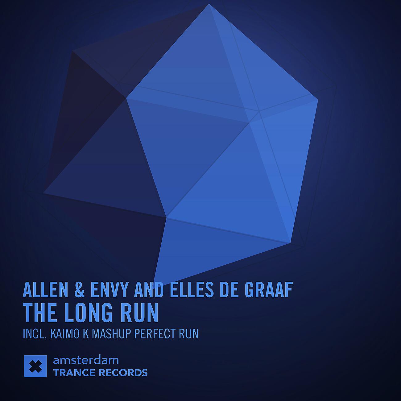 Постер альбома The Long Run