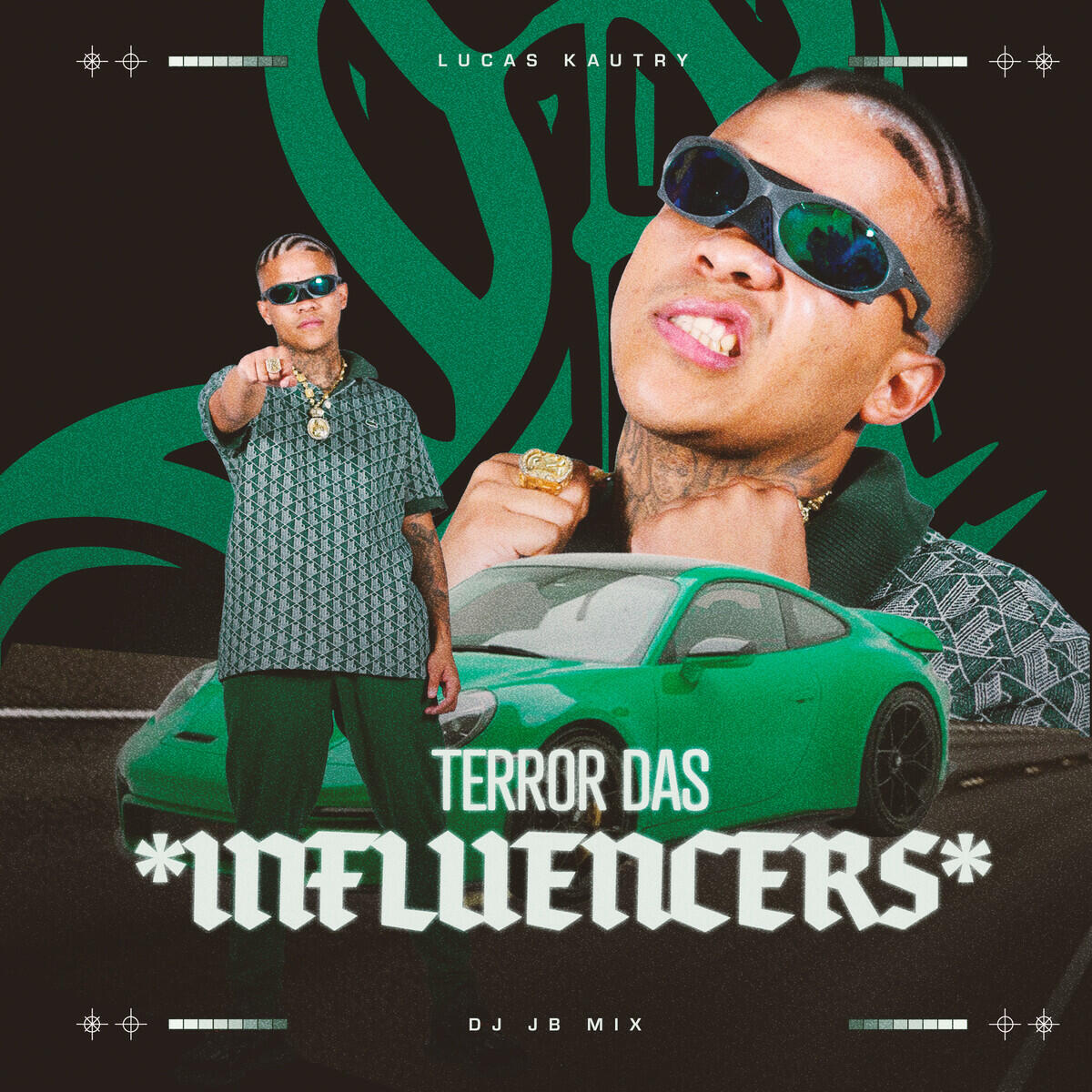 Релиз Terror Das Influencers