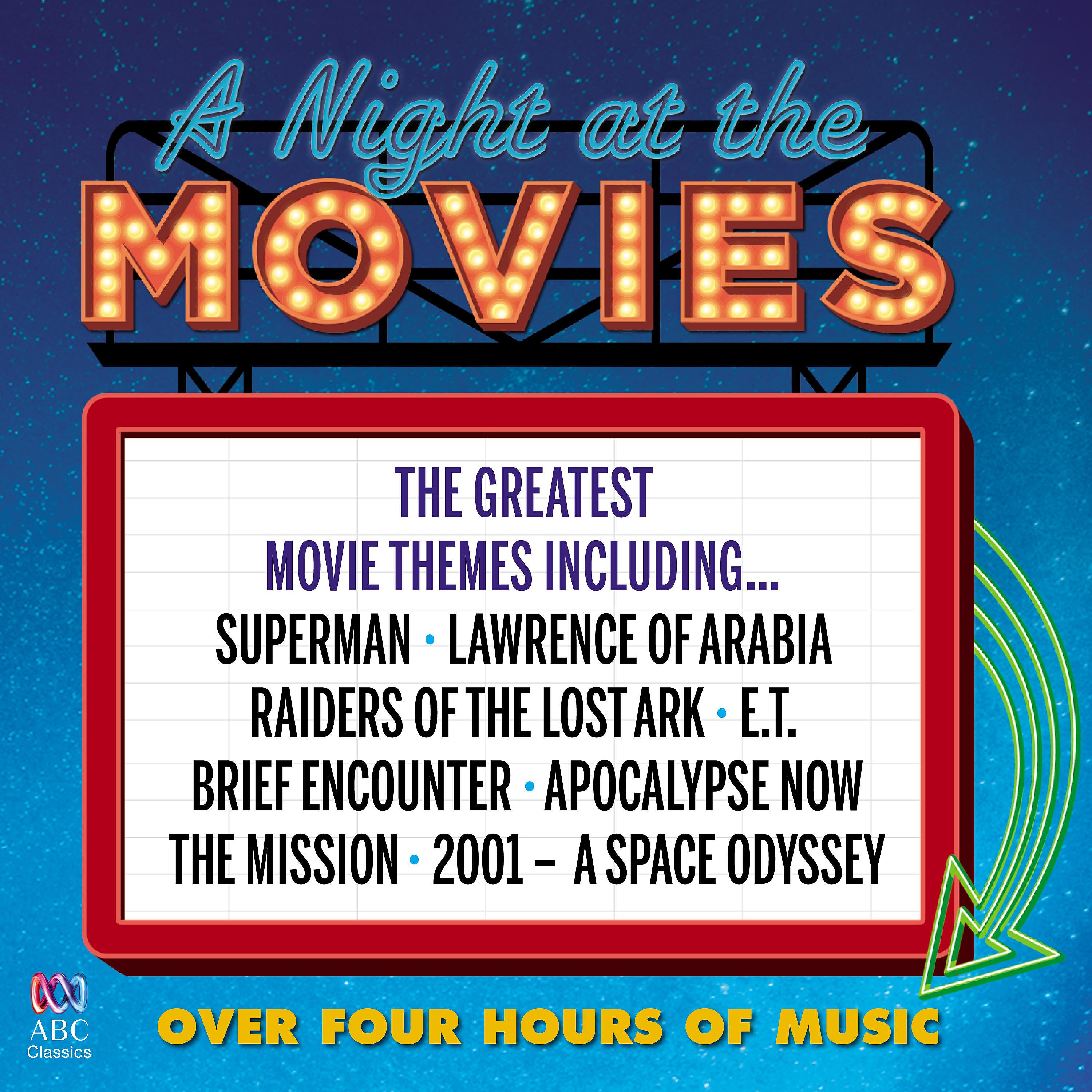 Релиз A Night at the Movies