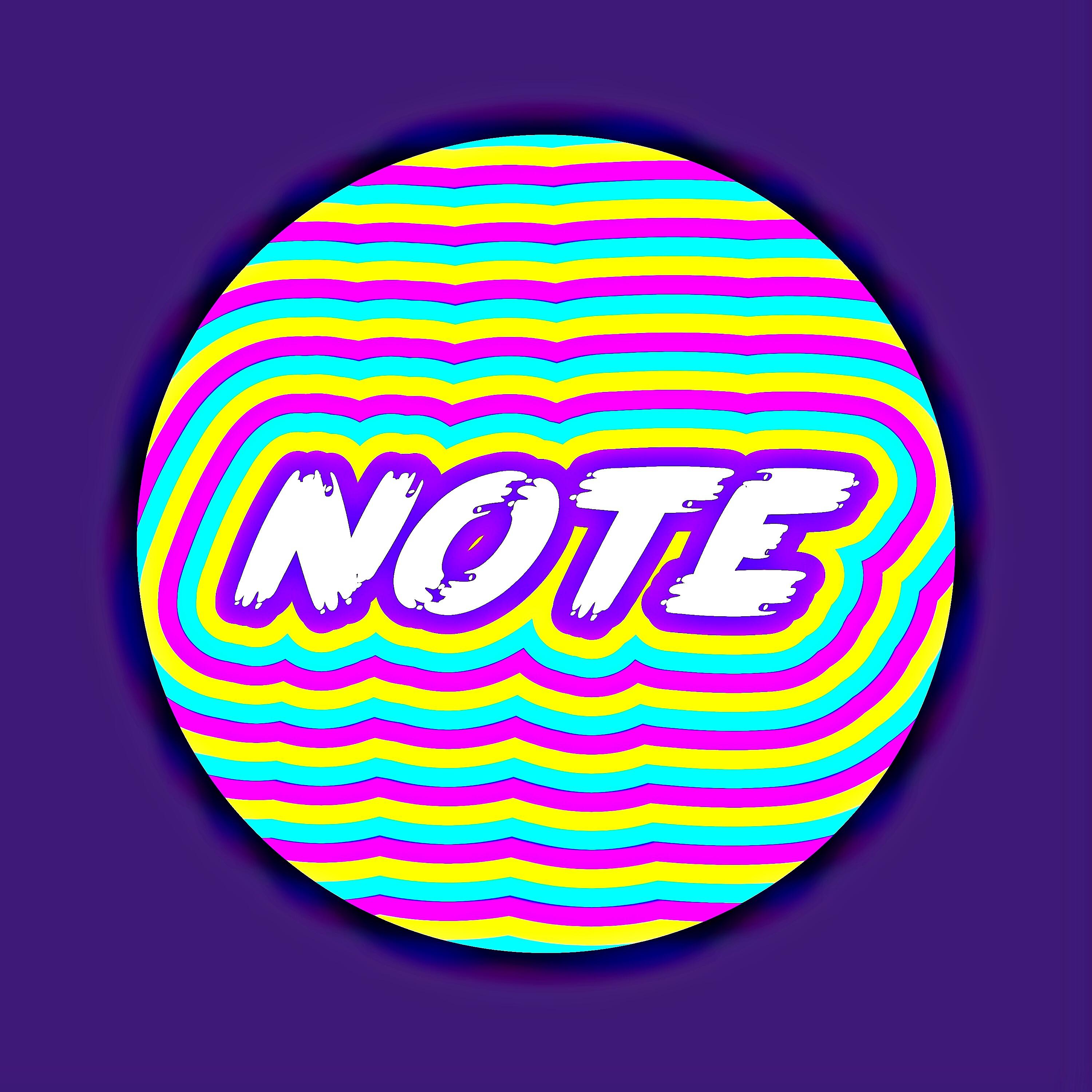 Релиз Note