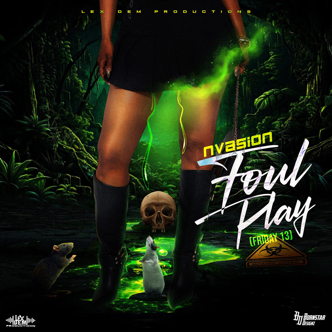 Релиз Foul Play (Friday 13)