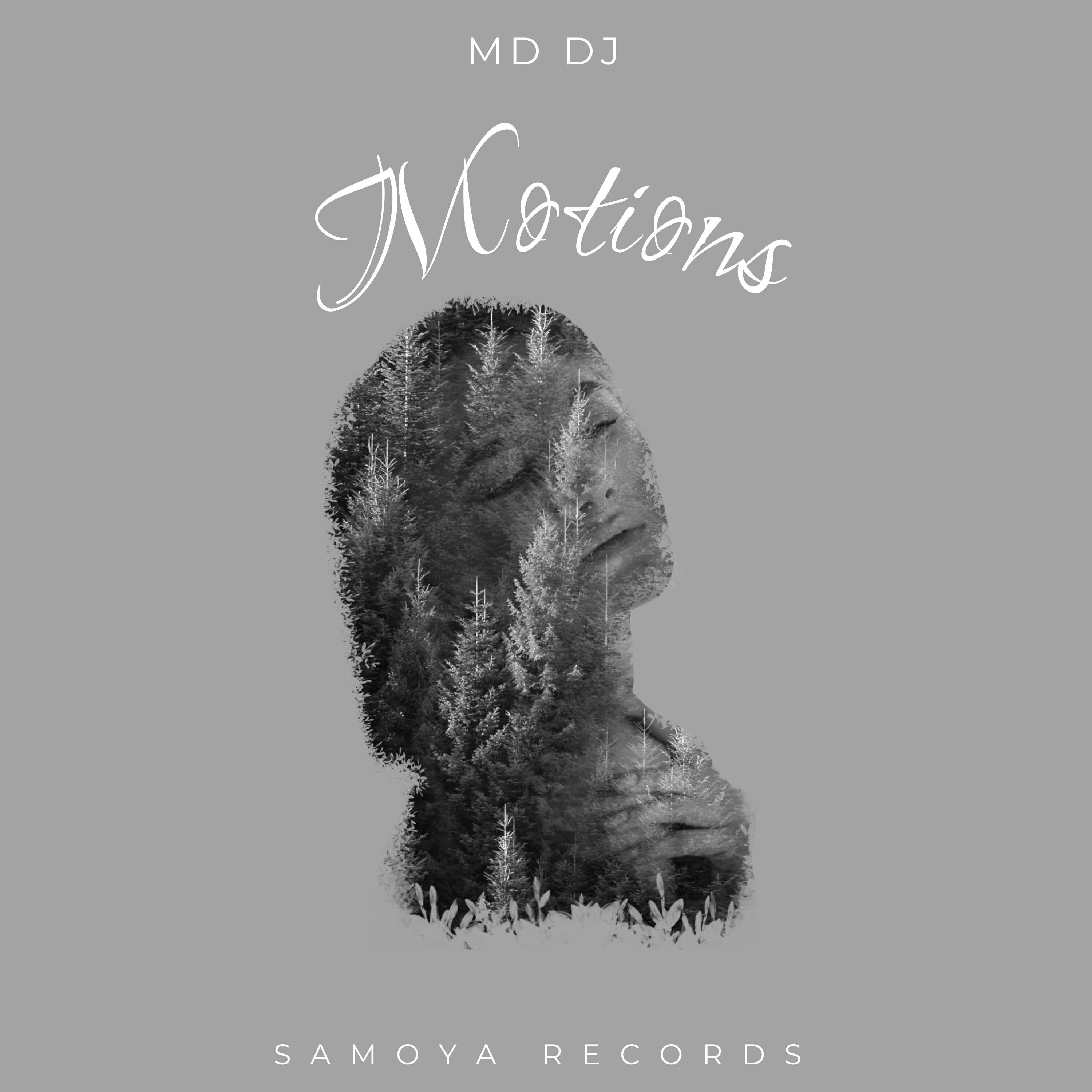 Релиз Motions