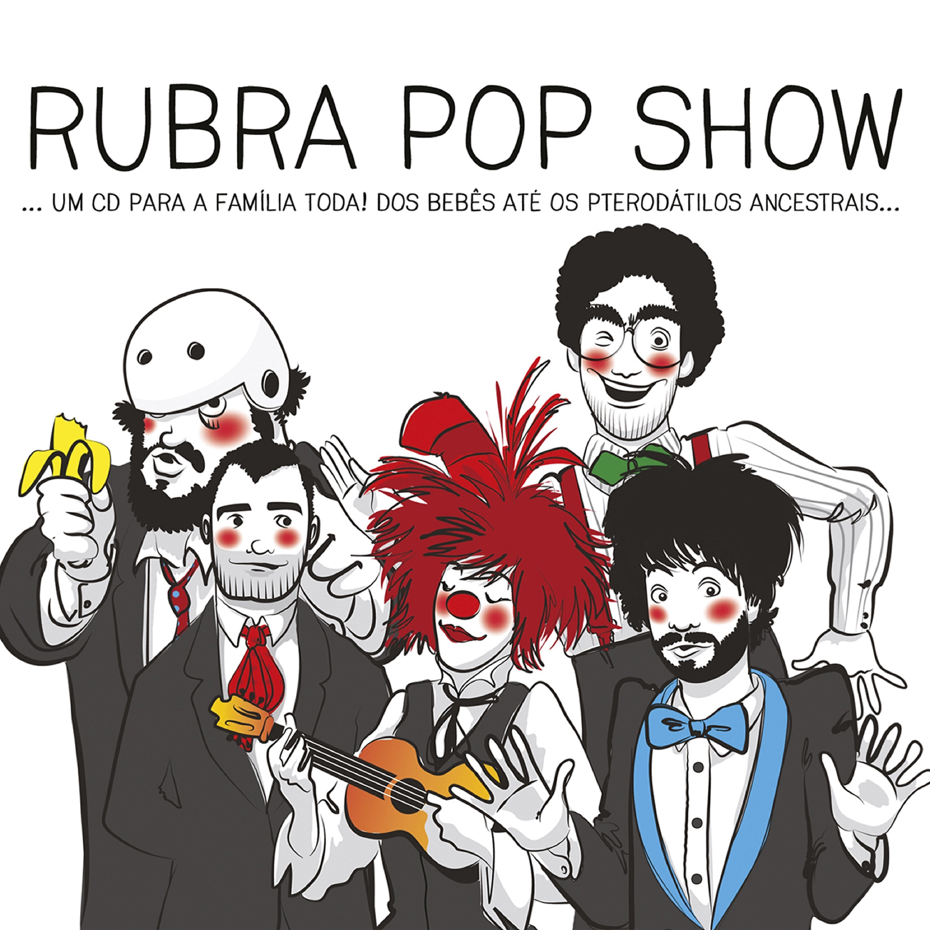 Релиз Rubra Pop Show