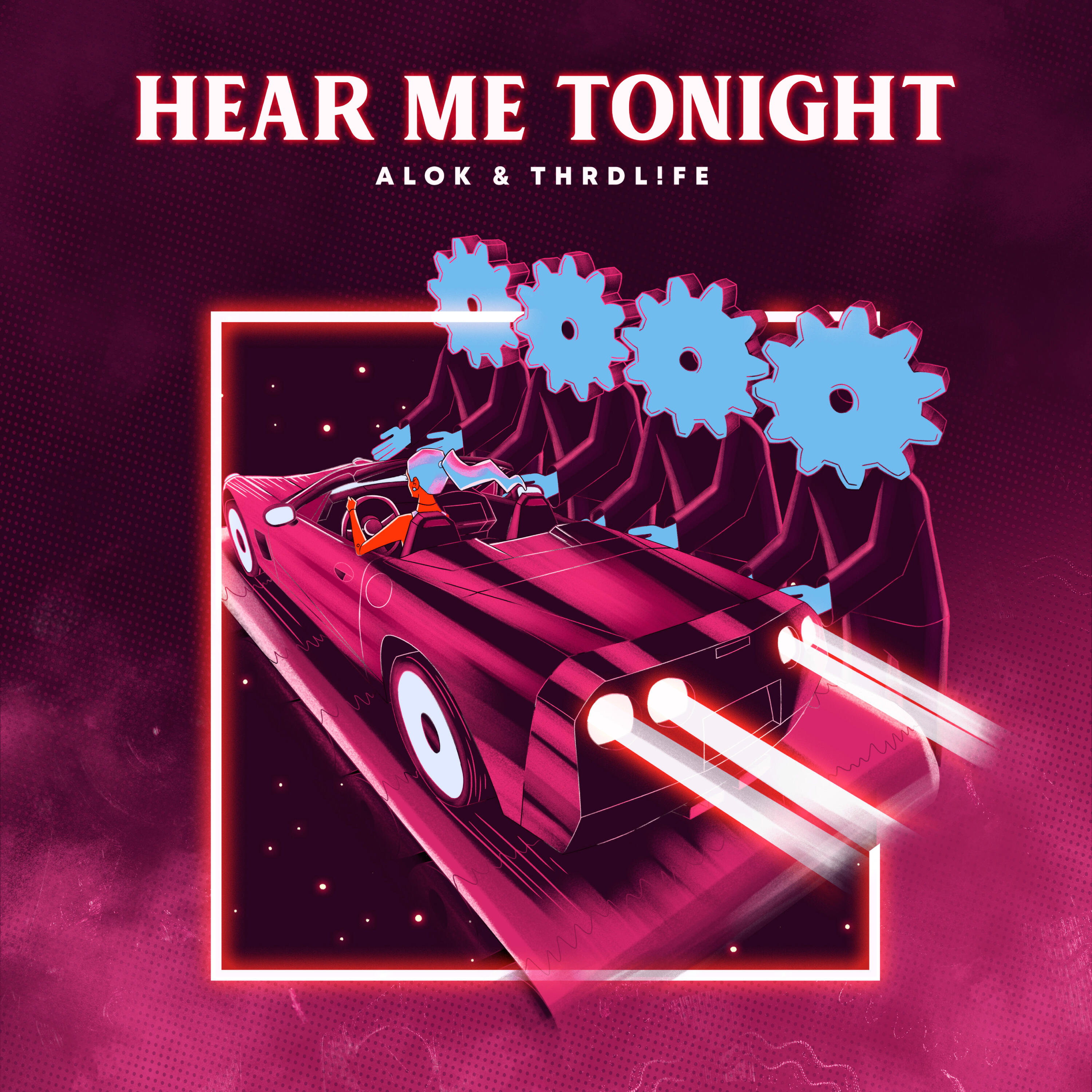 Релиз Hear Me Tonight