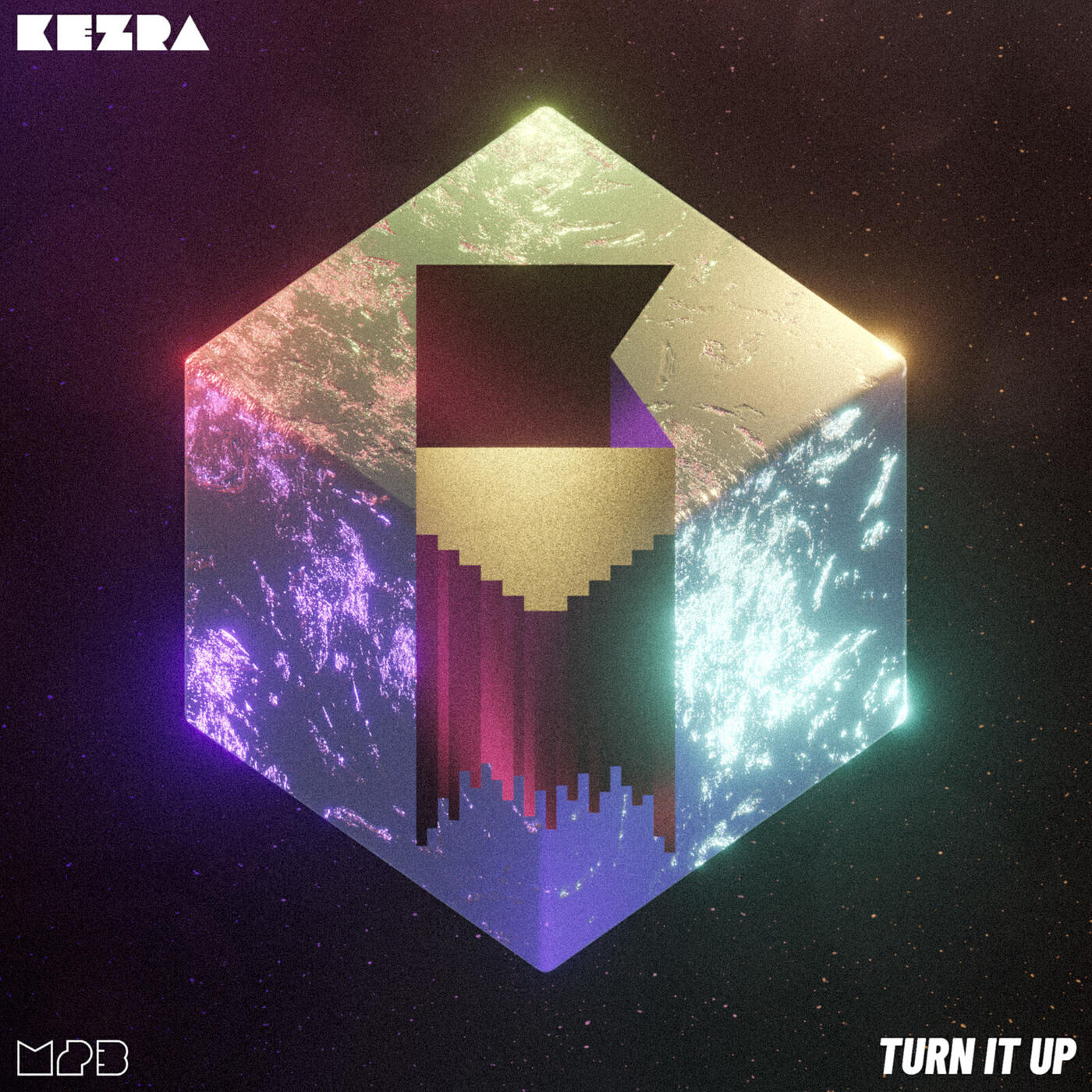 Релиз Turn It up (M23)