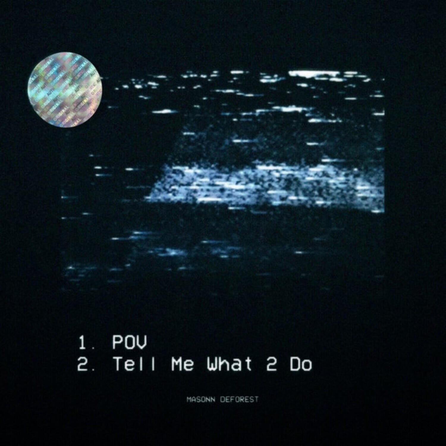 Релиз POV Tell Me What 2 Do