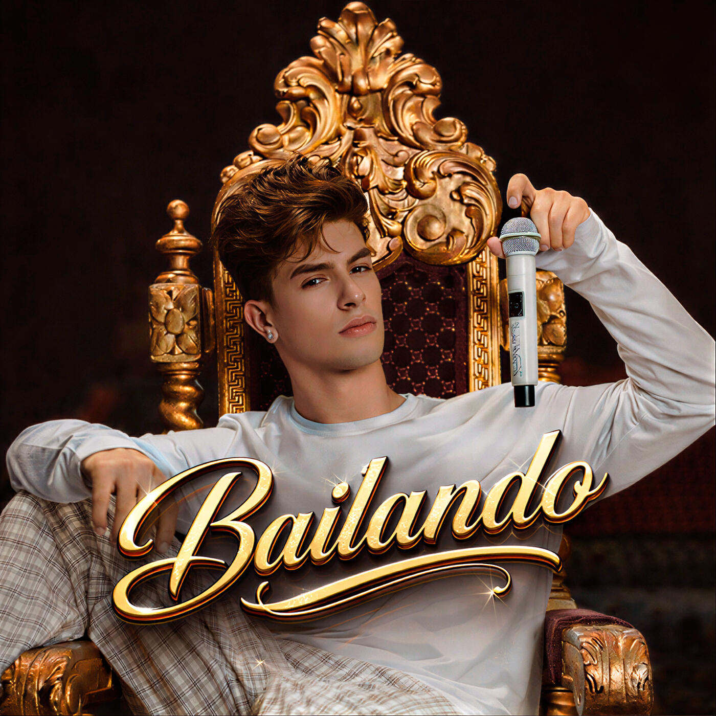 Релиз Bailando