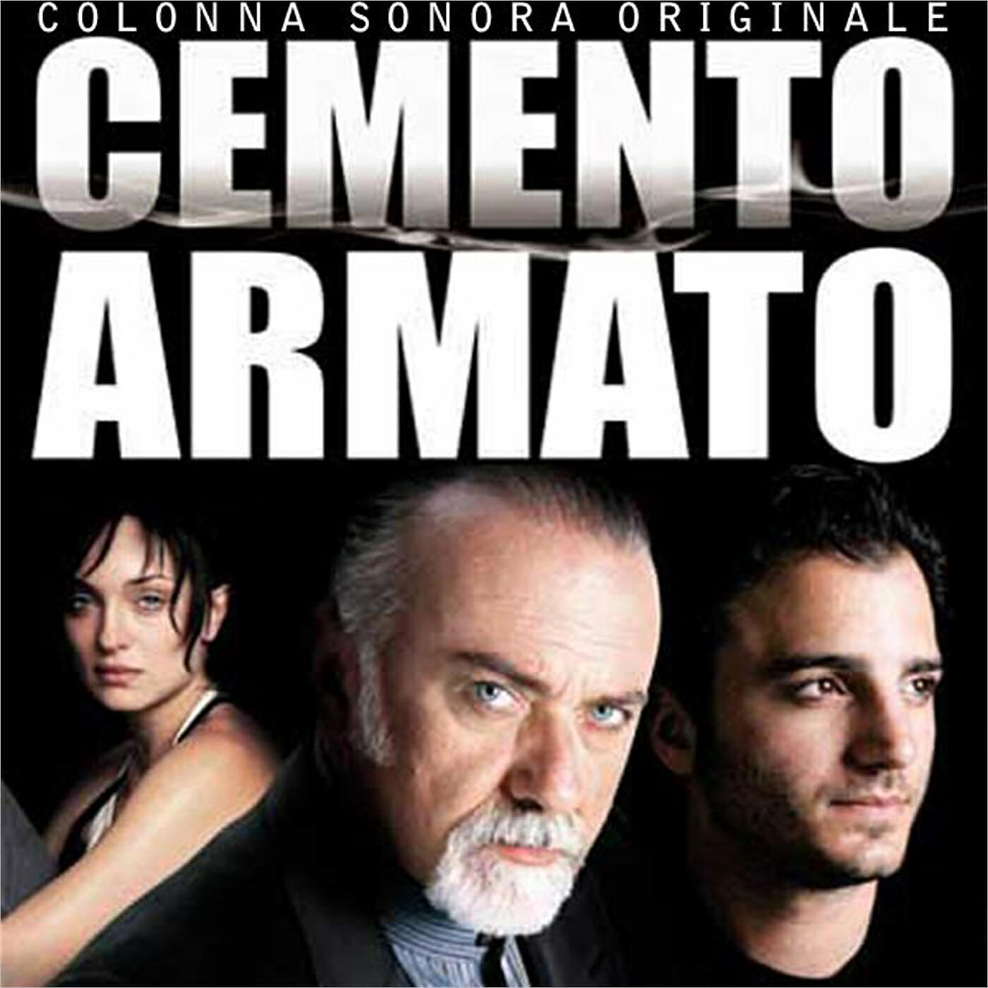 Релиз Cemento armato
