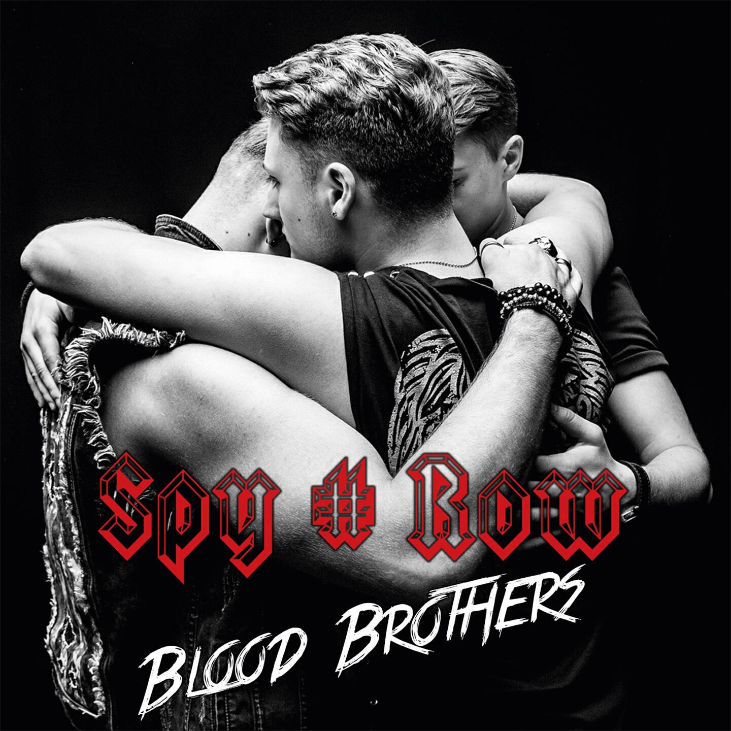 Релиз Blood Brothers