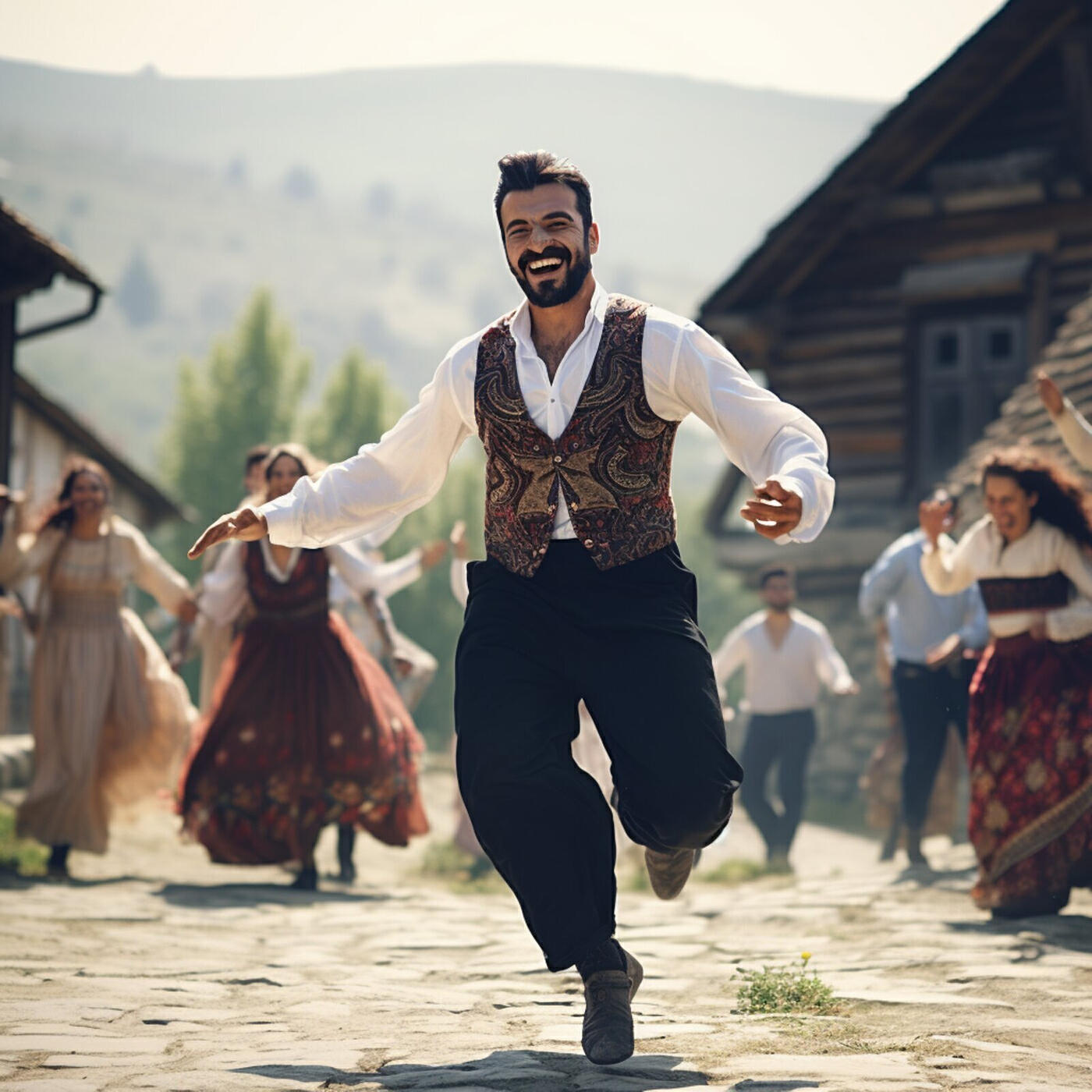 Релиз Lezginka of the Caucasus