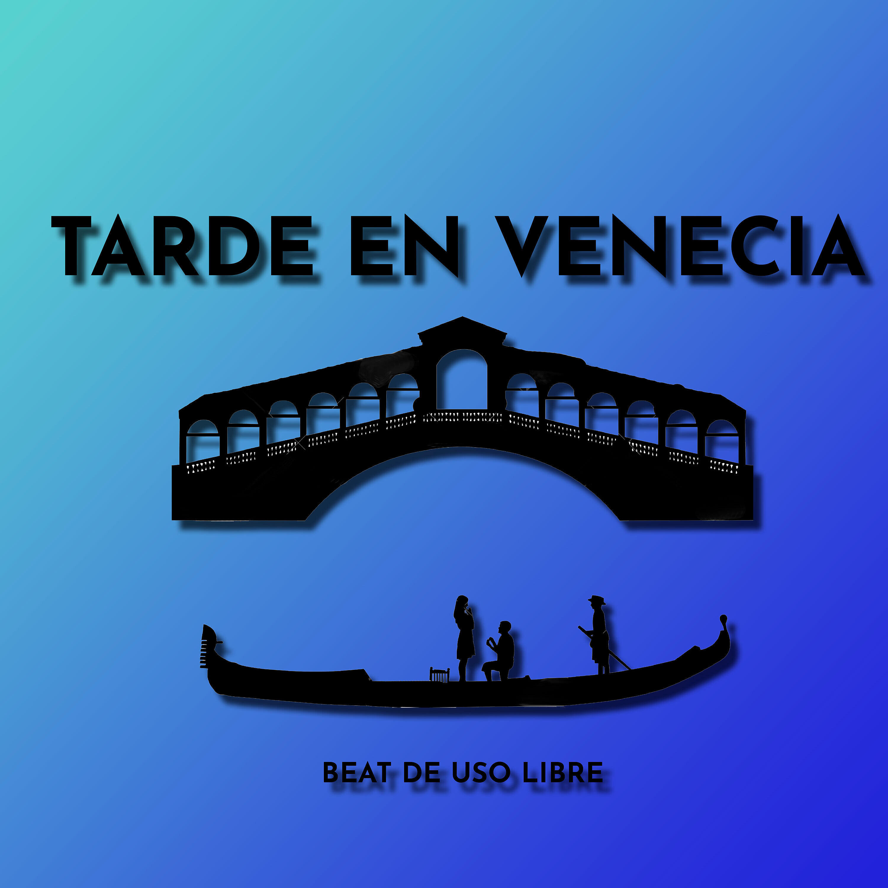 Релиз Tarde en Venecia Beat de Uso Libre