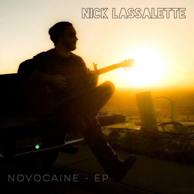 Релиз Novocaine - EP