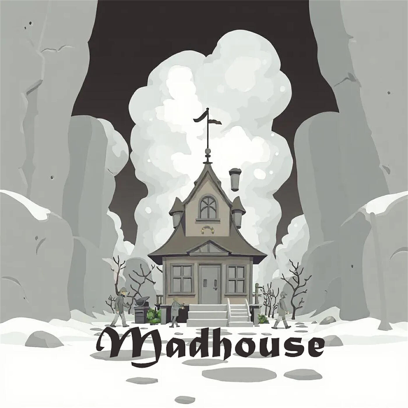 Постер альбома Madhouse