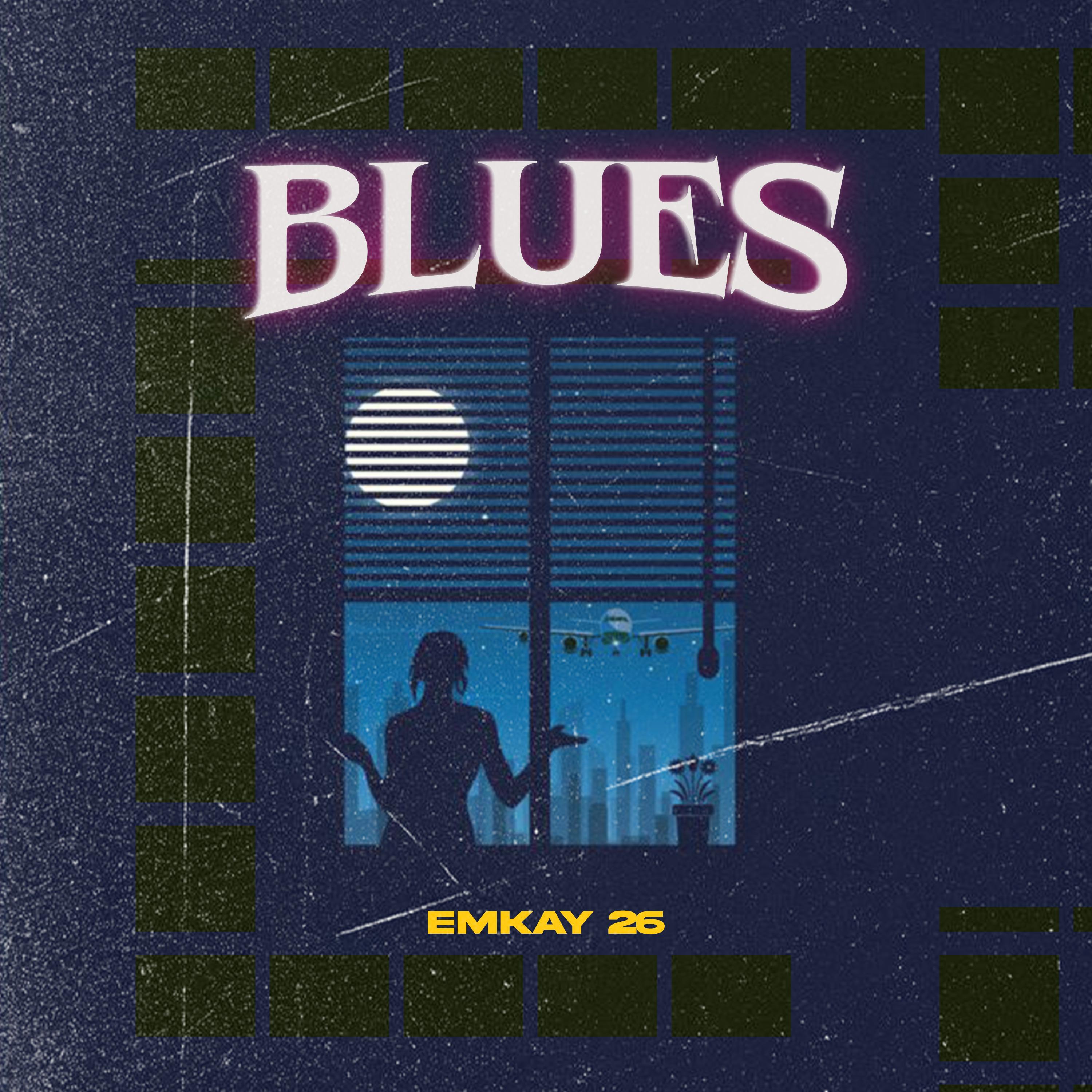 Релиз Blues