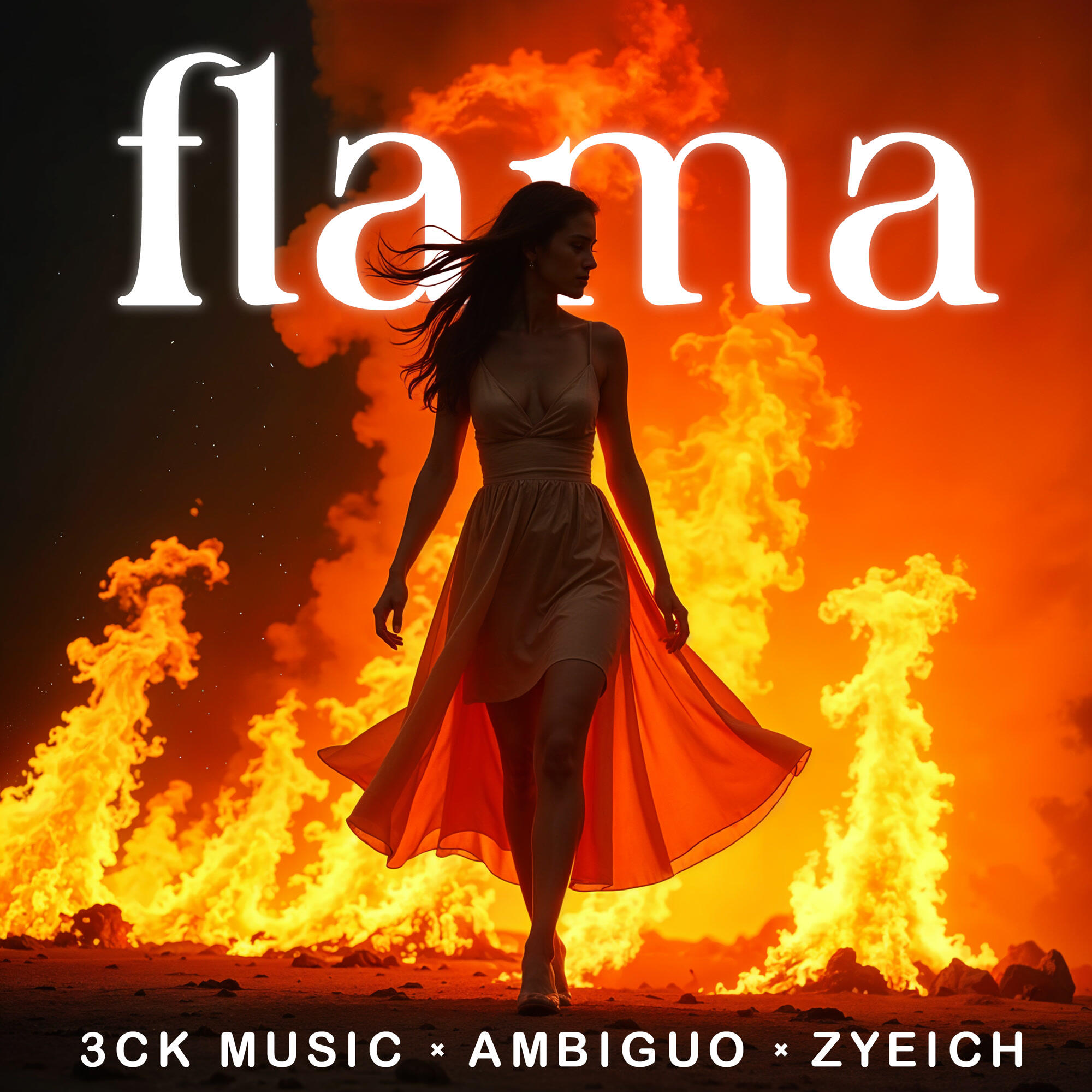 Релиз Flama