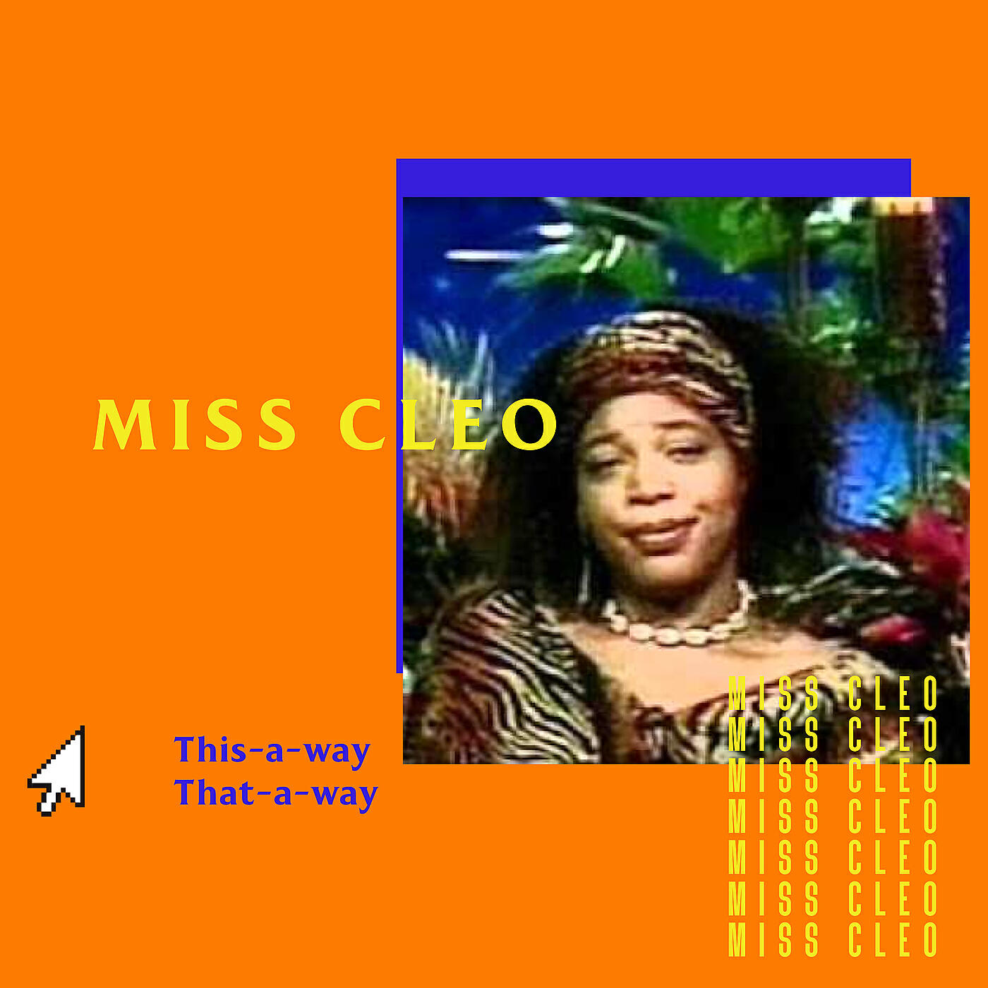 Релиз Miss Cleo