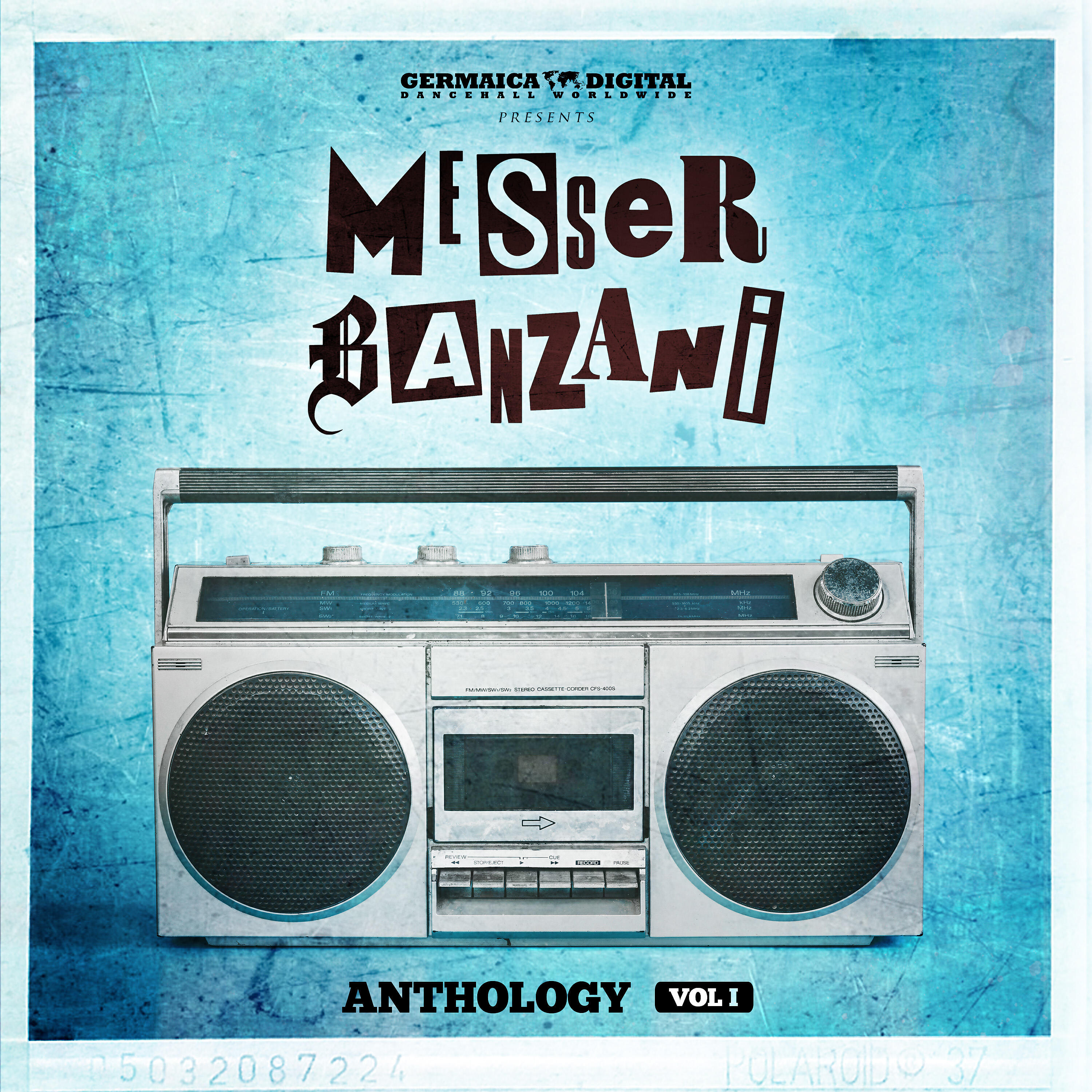 Релиз Anthology, Vol. 1 - Messer Banzani