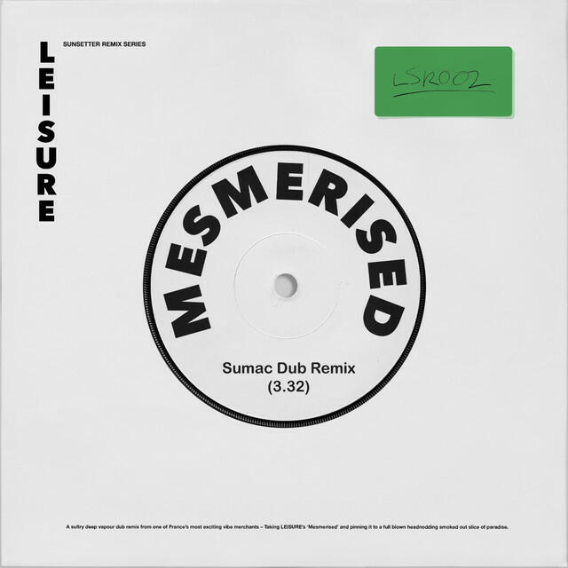 Релиз Mesmerised (Sumac Dub Remix)