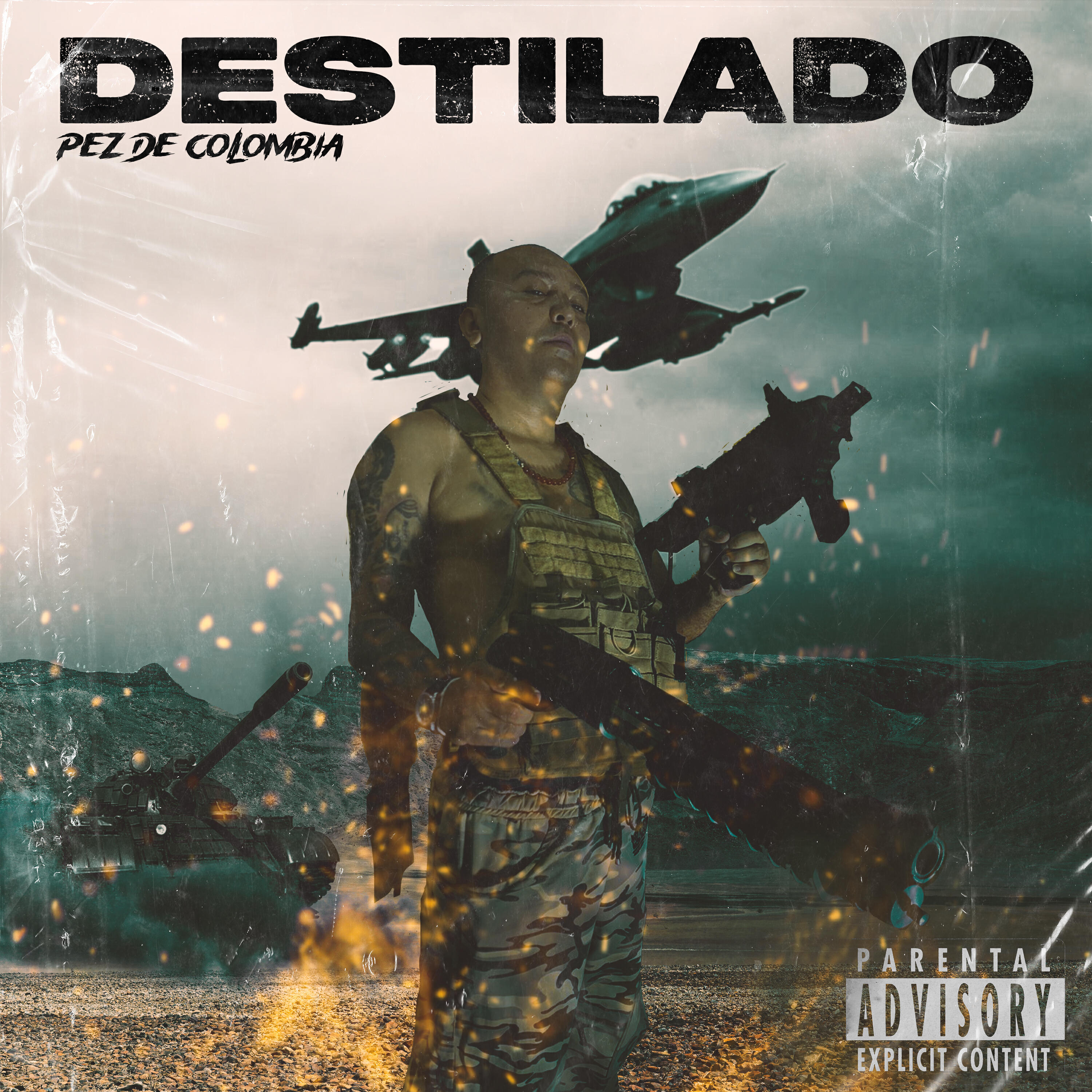 Релиз Destilado