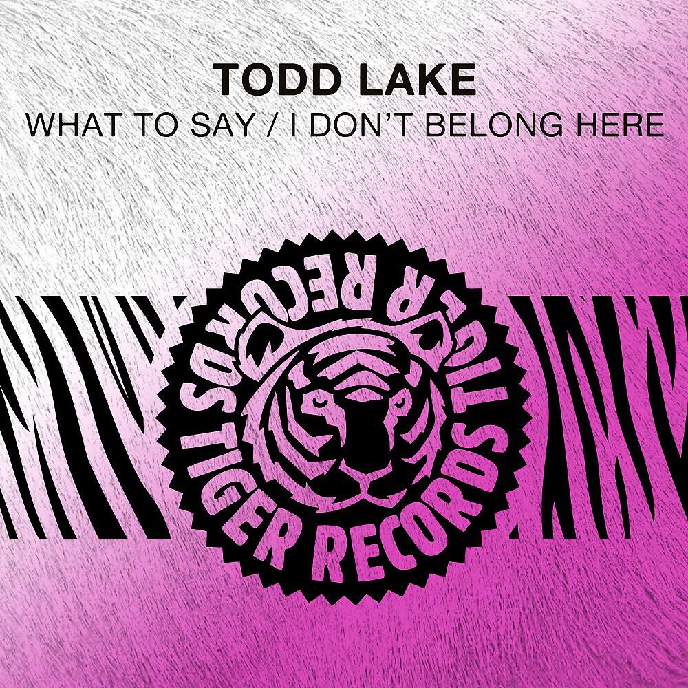 Todd Lake