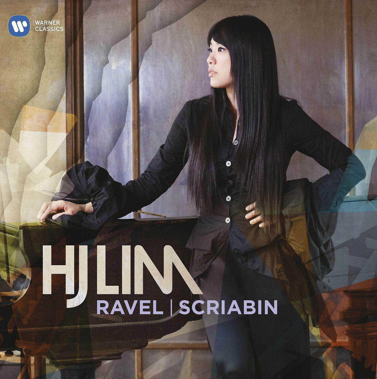 Релиз Ravel/Scriabin