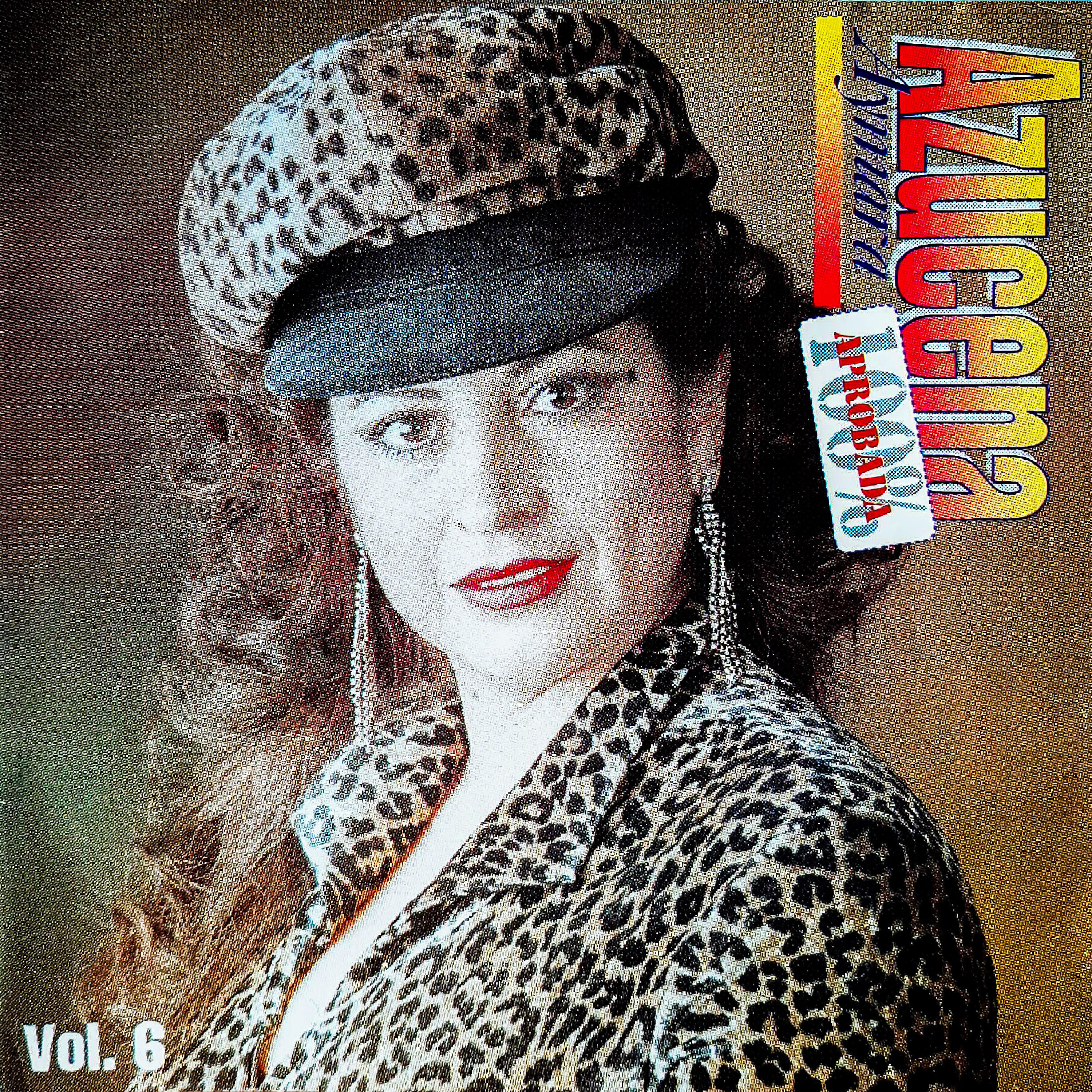 Релиз 100 % Aprobada, Vol. 6