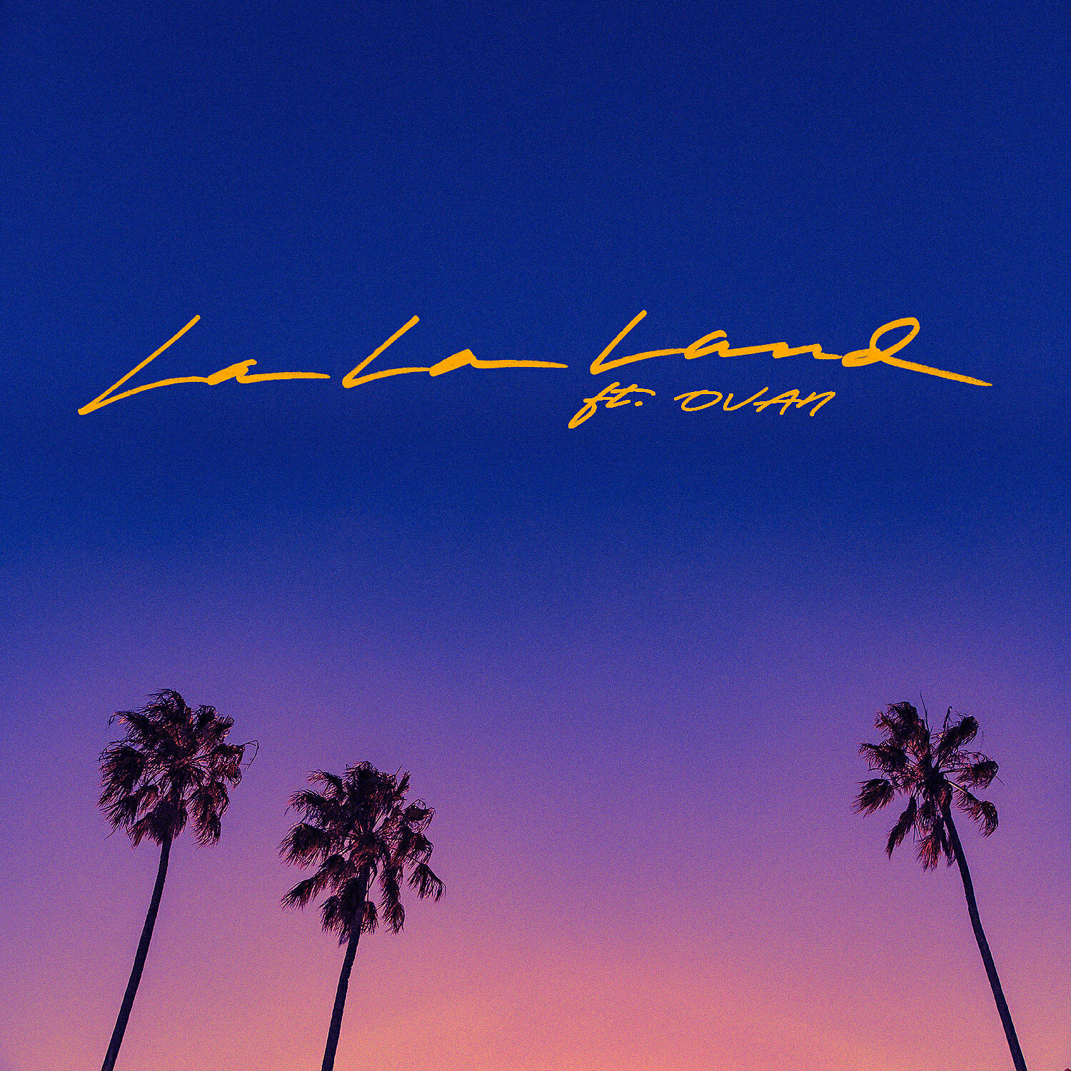 Релиз La La Land (feat. OVAN)