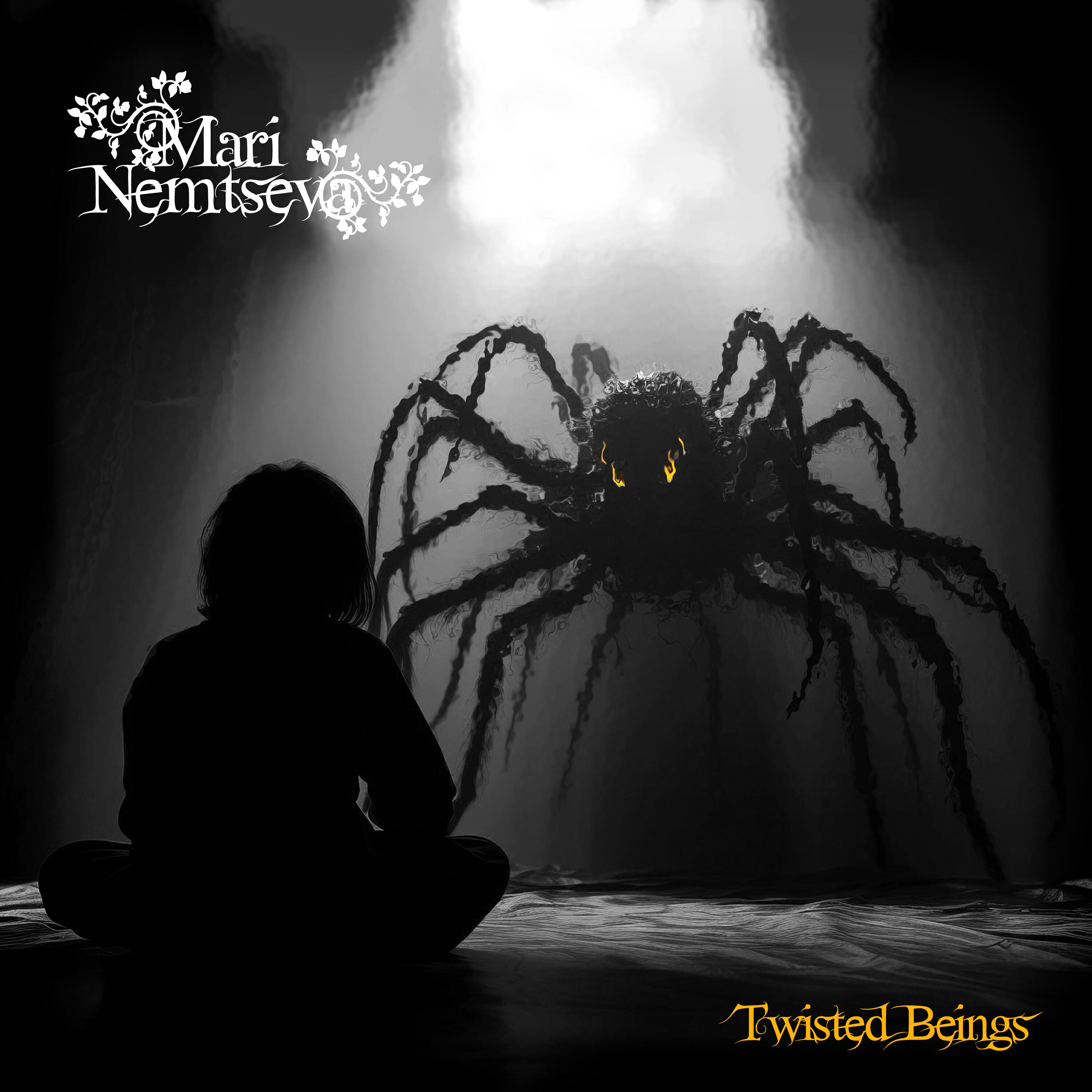 Релиз Twisted Beings