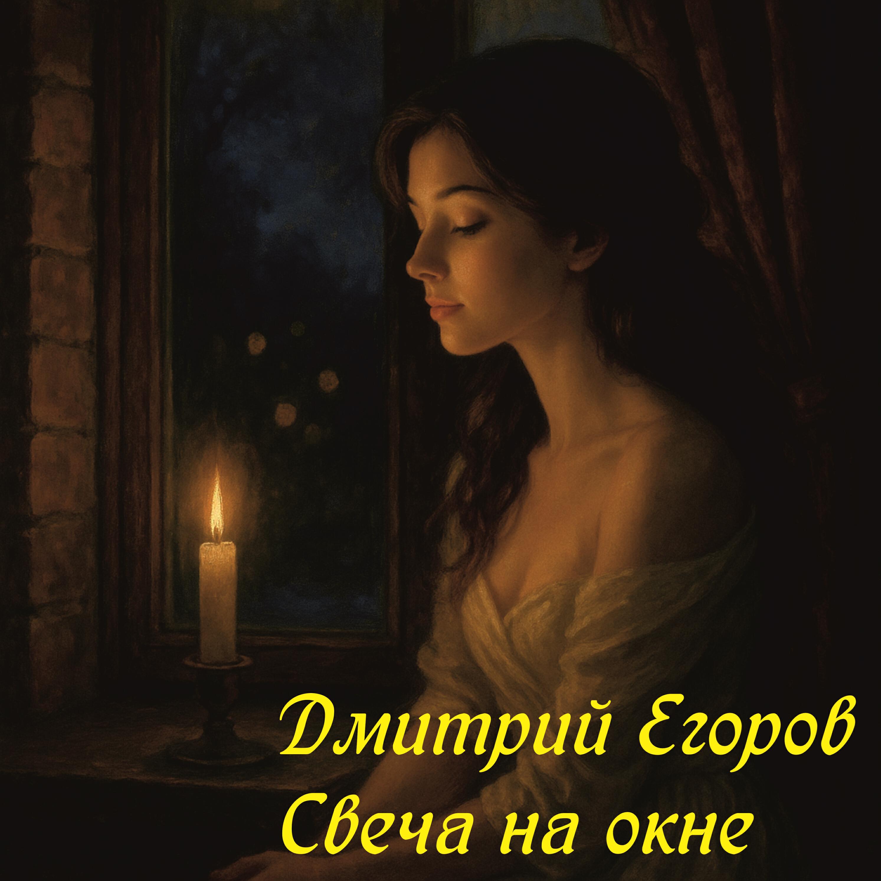 Релиз Свеча на окне