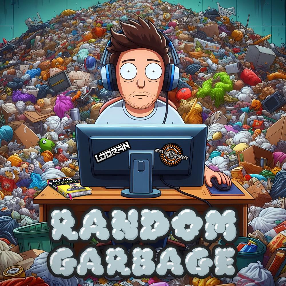 Релиз Random Garbage