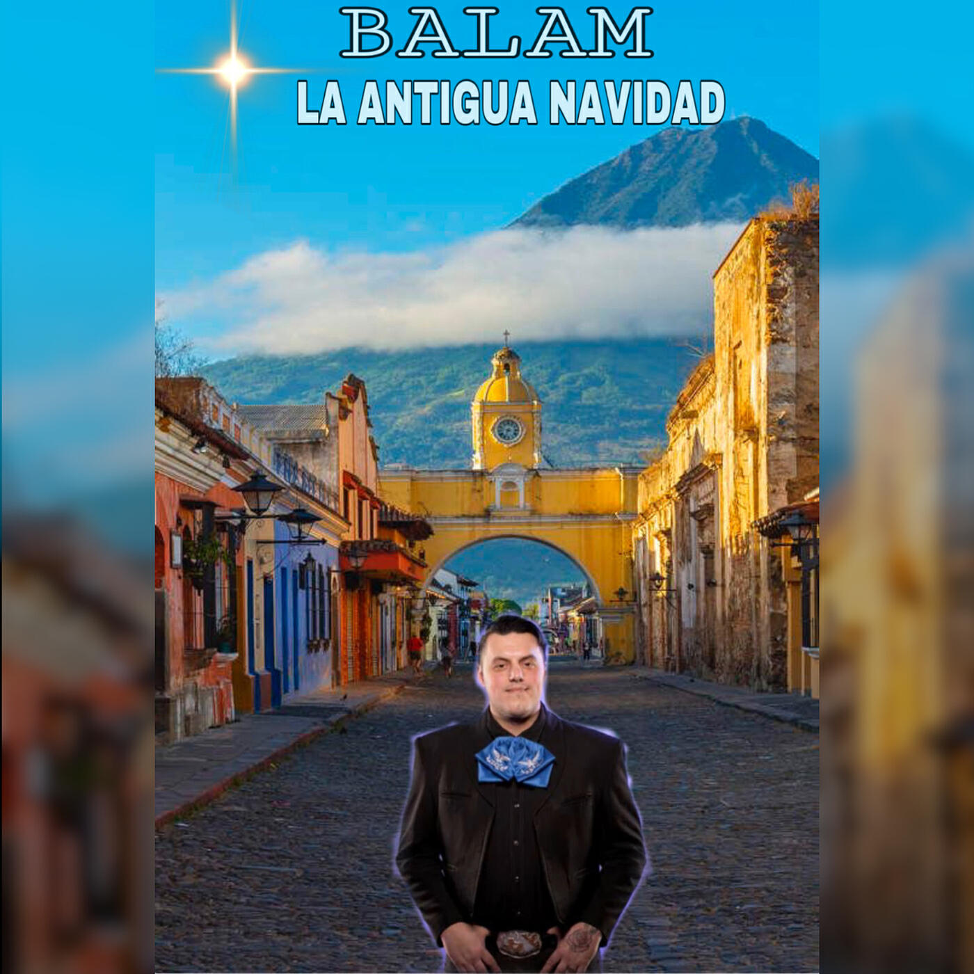 Релиз La Antigua Navidad