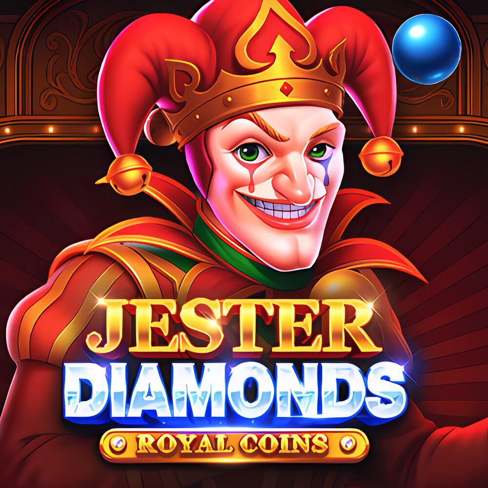 Релиз Jester Diamonds Royal Coins