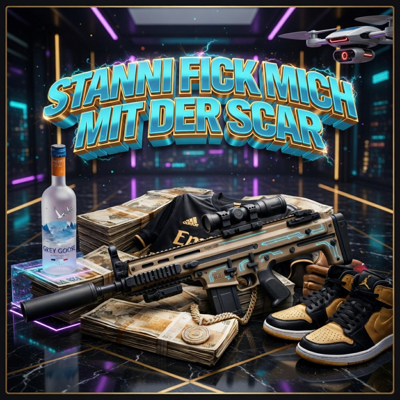 Релиз Stanni Fick Mich Mit Der Scar