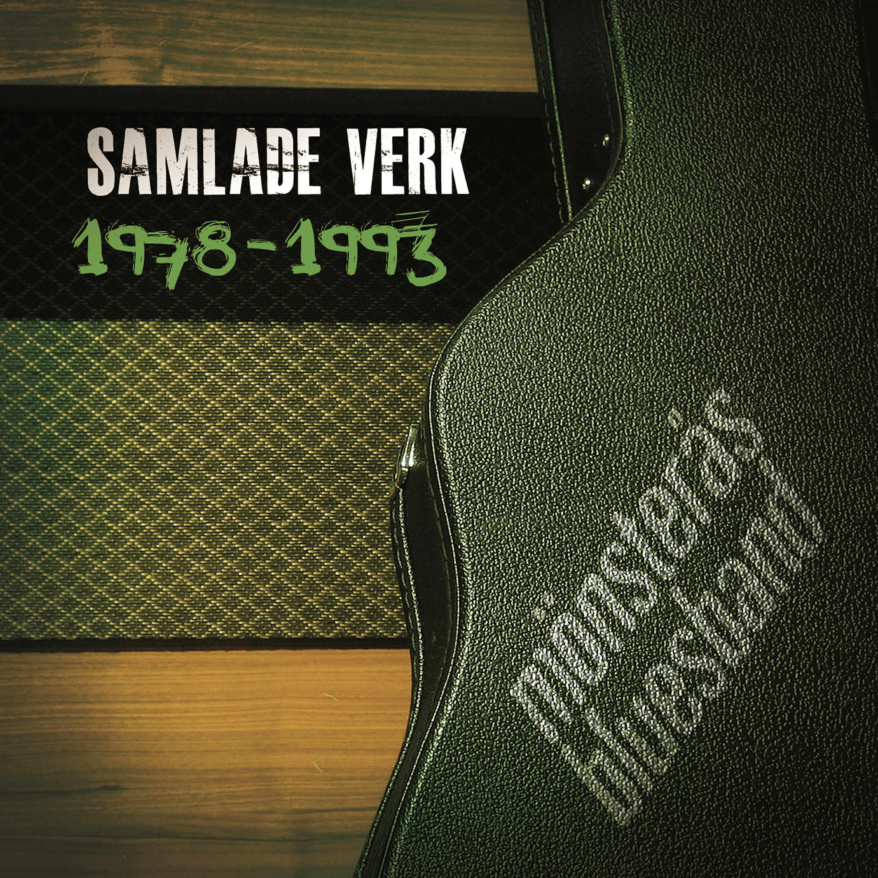 Релиз Samlade Verk 1978 - 1993