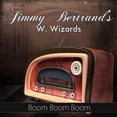 Jimmy Bertrand's W. Wizards