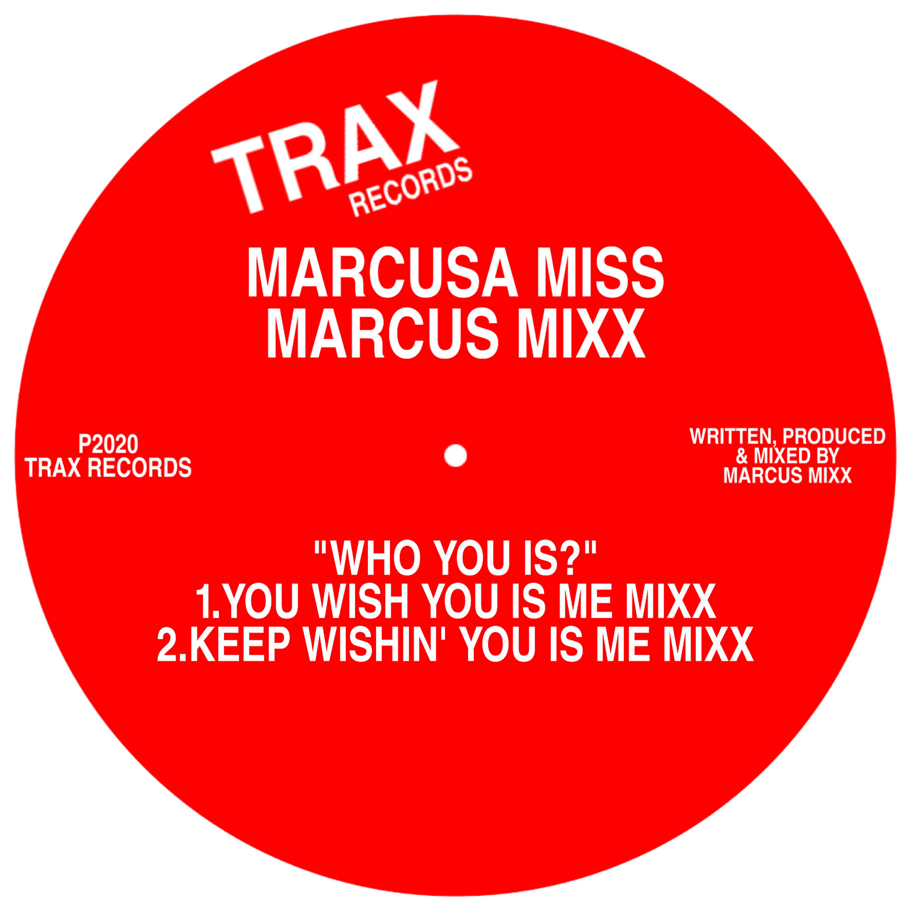 Marcusa Miss